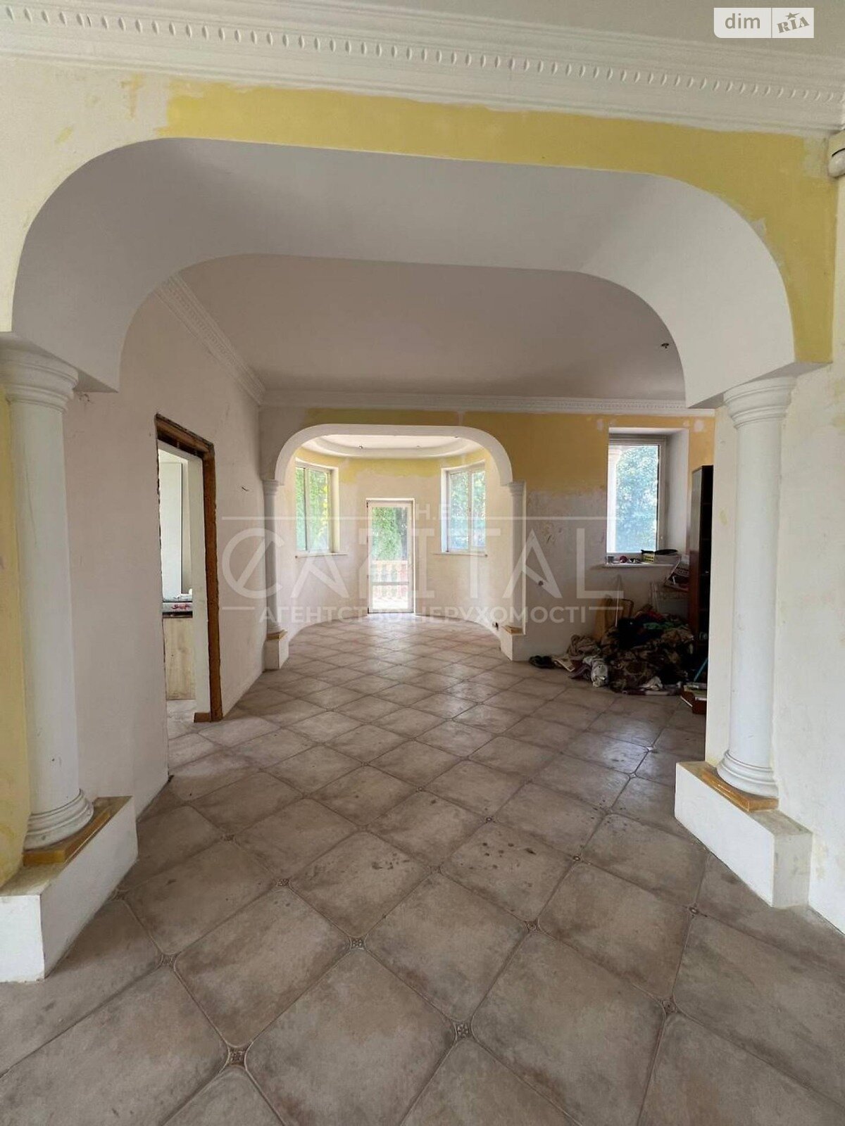 триповерховий будинок бесідка, 416 кв. м, цегла. Продаж у Віті-Поштовій фото 1 триповерховий будинок бесідка, 416 кв. м, цегла. Продаж у Віті-Поштовій фото 1
