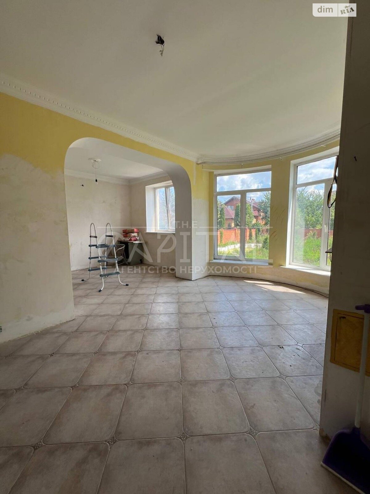 триповерховий будинок бесідка, 416 кв. м, цегла. Продаж у Віті-Поштовій фото 1 триповерховий будинок бесідка, 416 кв. м, цегла. Продаж у Віті-Поштовій фото 1