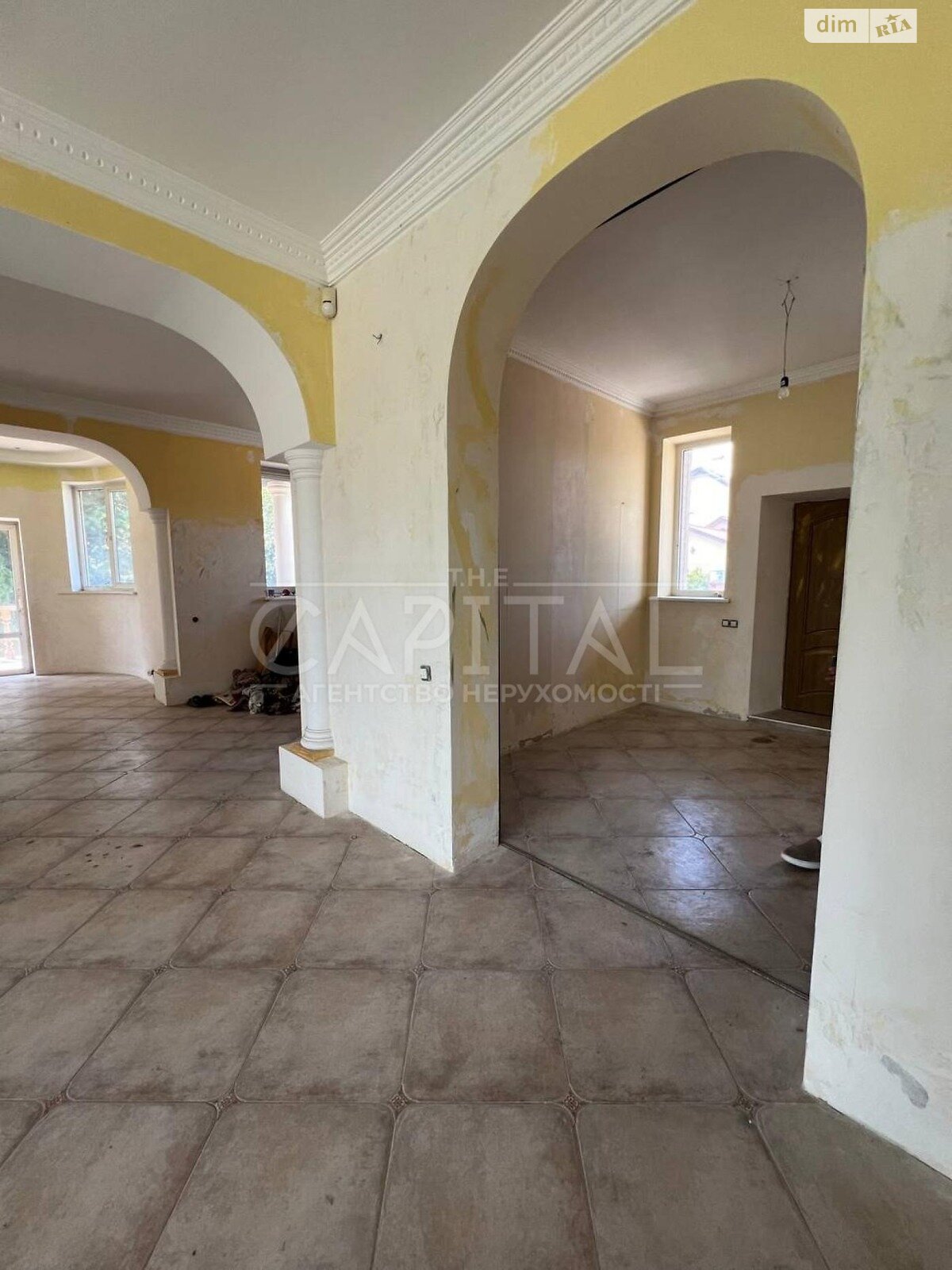 триповерховий будинок бесідка, 416 кв. м, цегла. Продаж у Віті-Поштовій фото 1 триповерховий будинок бесідка, 416 кв. м, цегла. Продаж у Віті-Поштовій фото 1