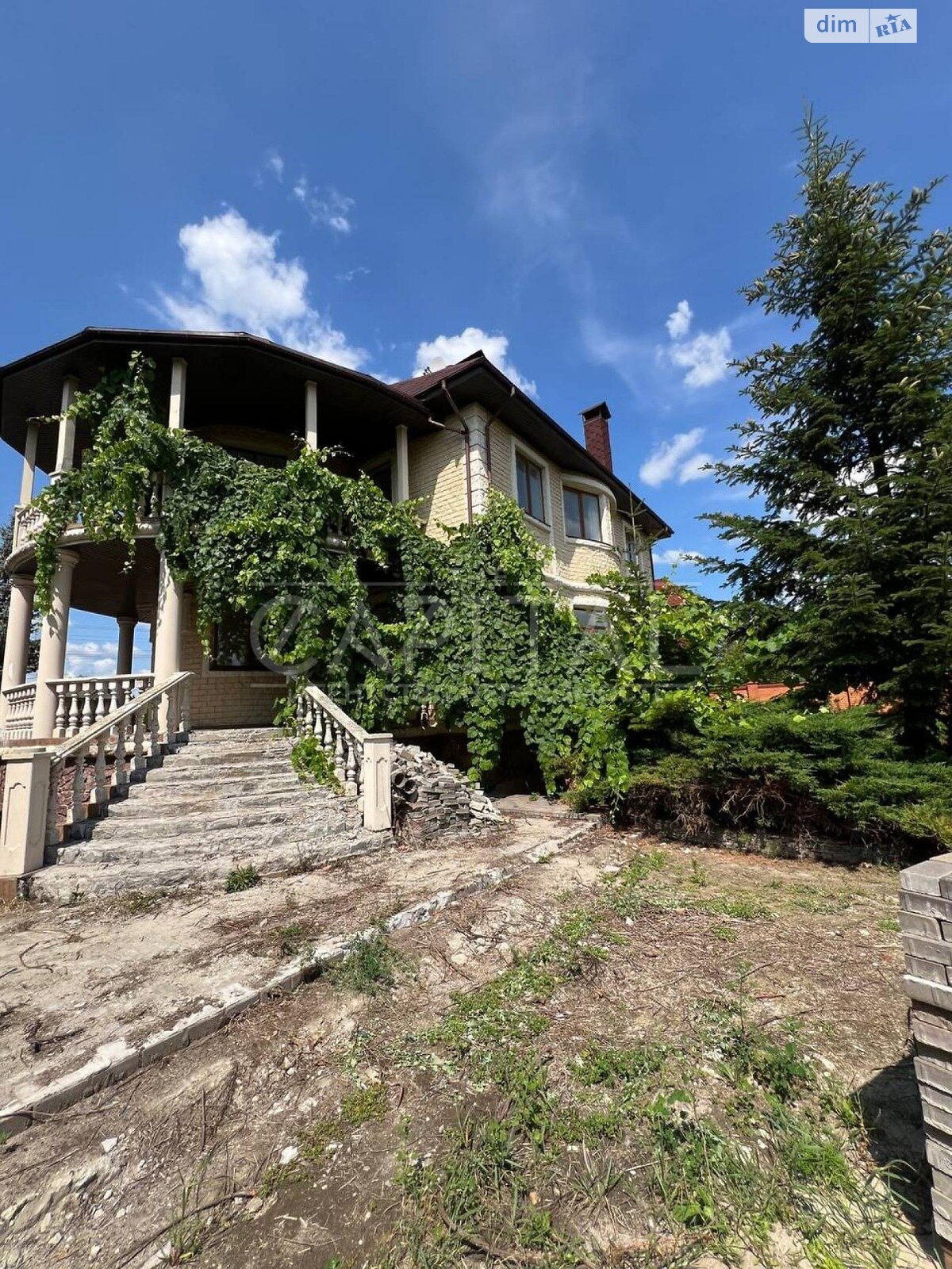 триповерховий будинок бесідка, 416 кв. м, цегла. Продаж у Віті-Поштовій фото 1 триповерховий будинок бесідка, 416 кв. м, цегла. Продаж у Віті-Поштовій фото 1