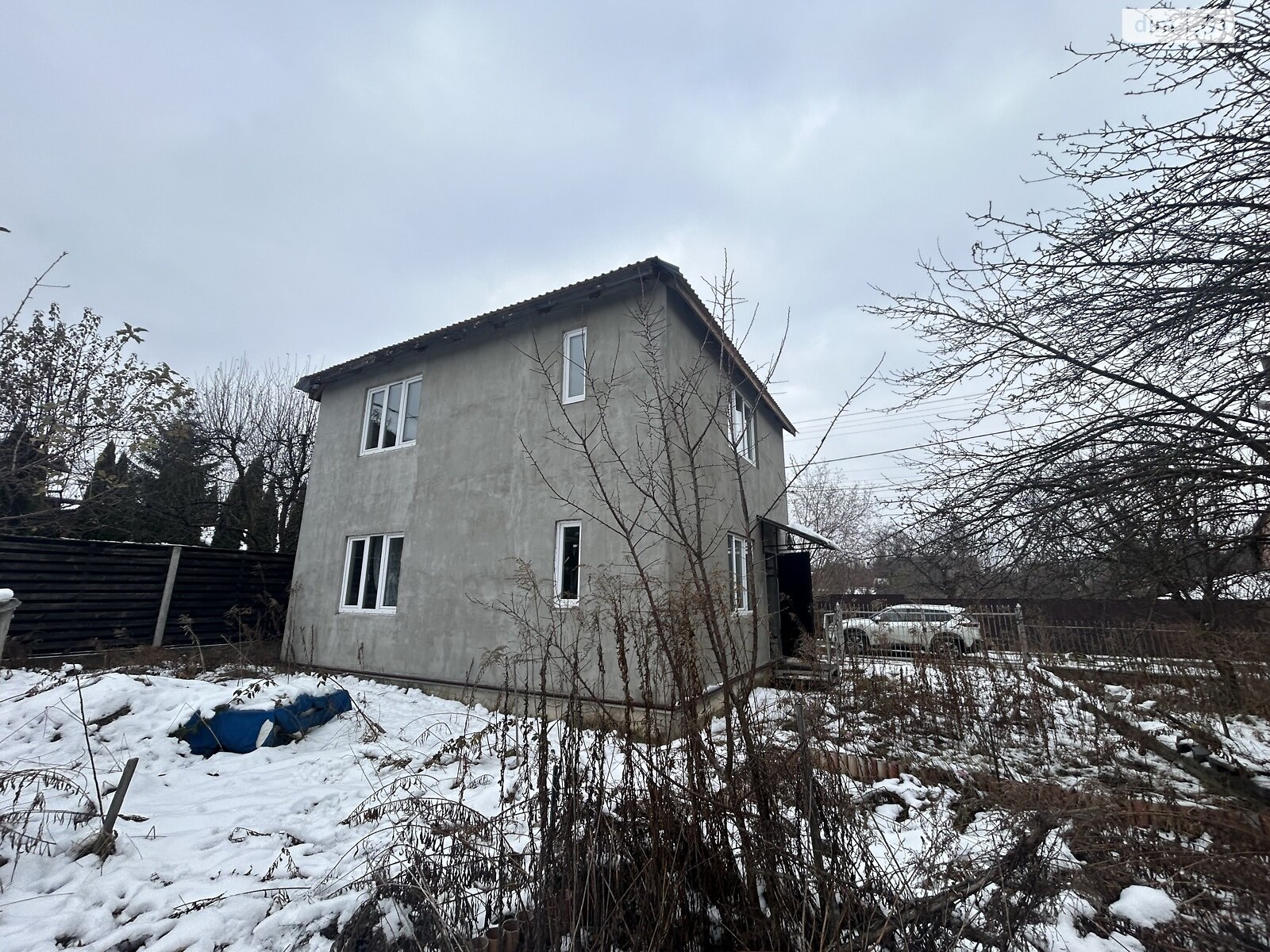 двоповерховий будинок, 100 кв. м, цегла. Продаж у Віті-Поштовій фото 1 двоповерховий будинок, 100 кв. м, цегла. Продаж у Віті-Поштовій фото 1