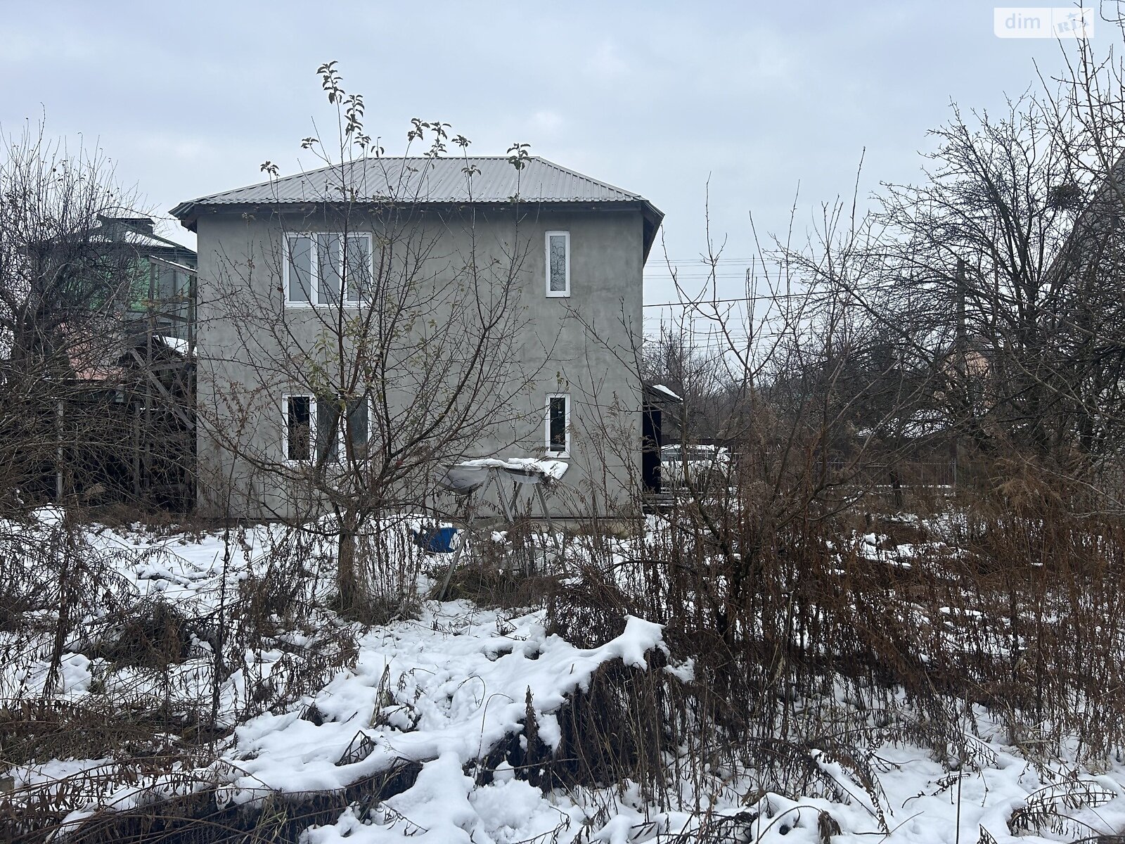 двоповерховий будинок, 100 кв. м, цегла. Продаж у Віті-Поштовій фото 1 двоповерховий будинок, 100 кв. м, цегла. Продаж у Віті-Поштовій фото 1
