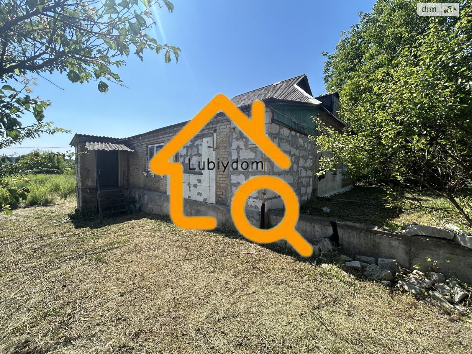 одноповерховий будинок, 80 кв. м, цегла. Продаж у Віті-Поштовій фото 1 одноповерховий будинок, 80 кв. м, цегла. Продаж у Віті-Поштовій фото 1