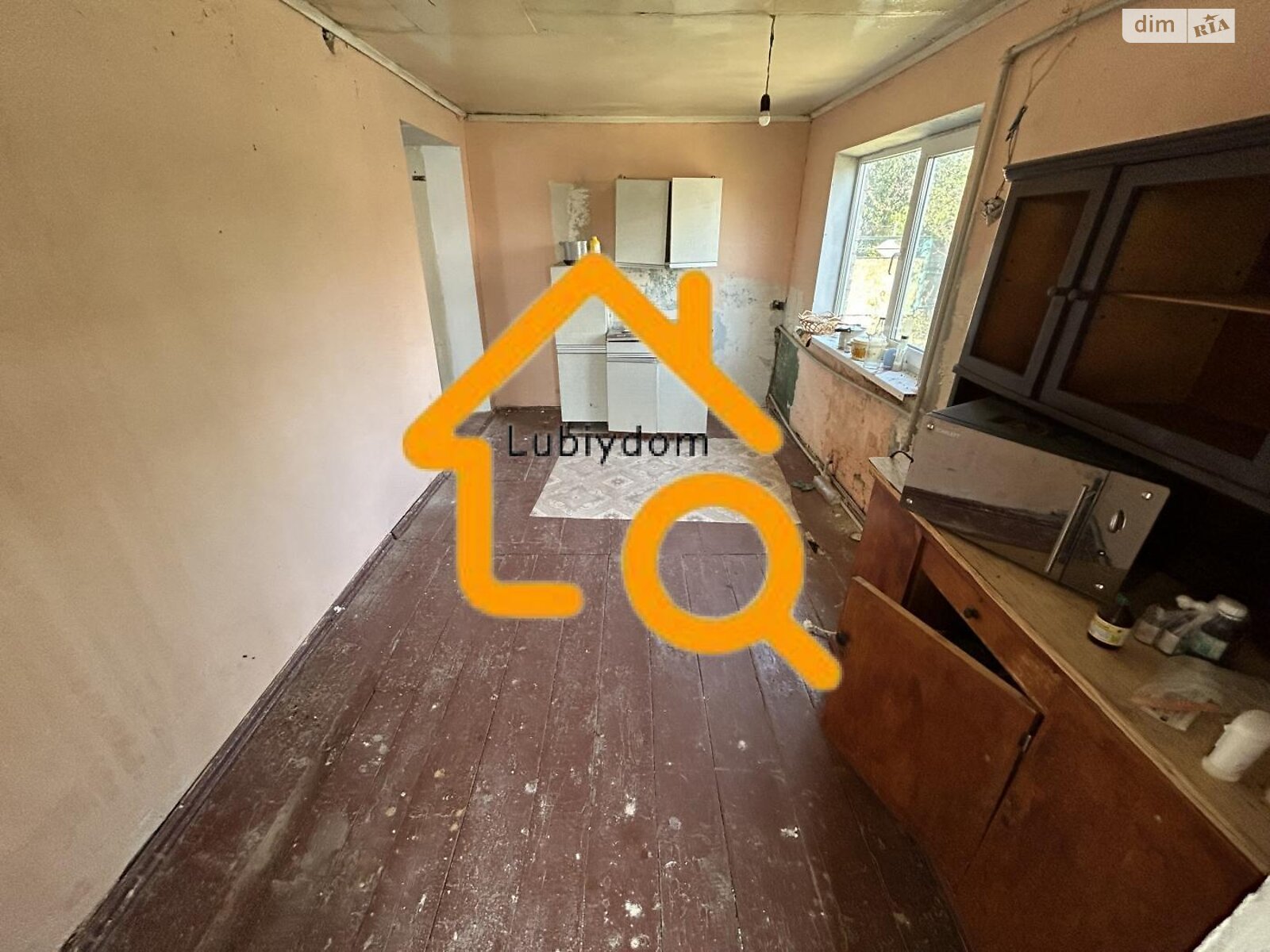 одноповерховий будинок, 80 кв. м, цегла. Продаж у Віті-Поштовій фото 1 одноповерховий будинок, 80 кв. м, цегла. Продаж у Віті-Поштовій фото 1