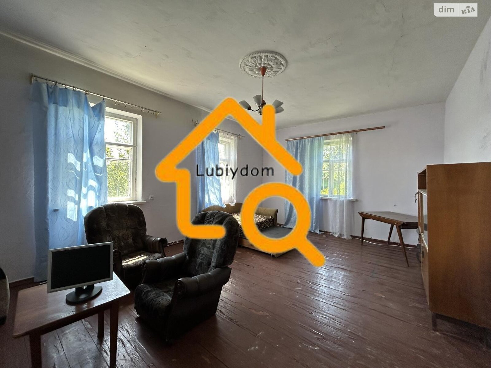 одноповерховий будинок, 80 кв. м, цегла. Продаж у Віті-Поштовій фото 1 одноповерховий будинок, 80 кв. м, цегла. Продаж у Віті-Поштовій фото 1