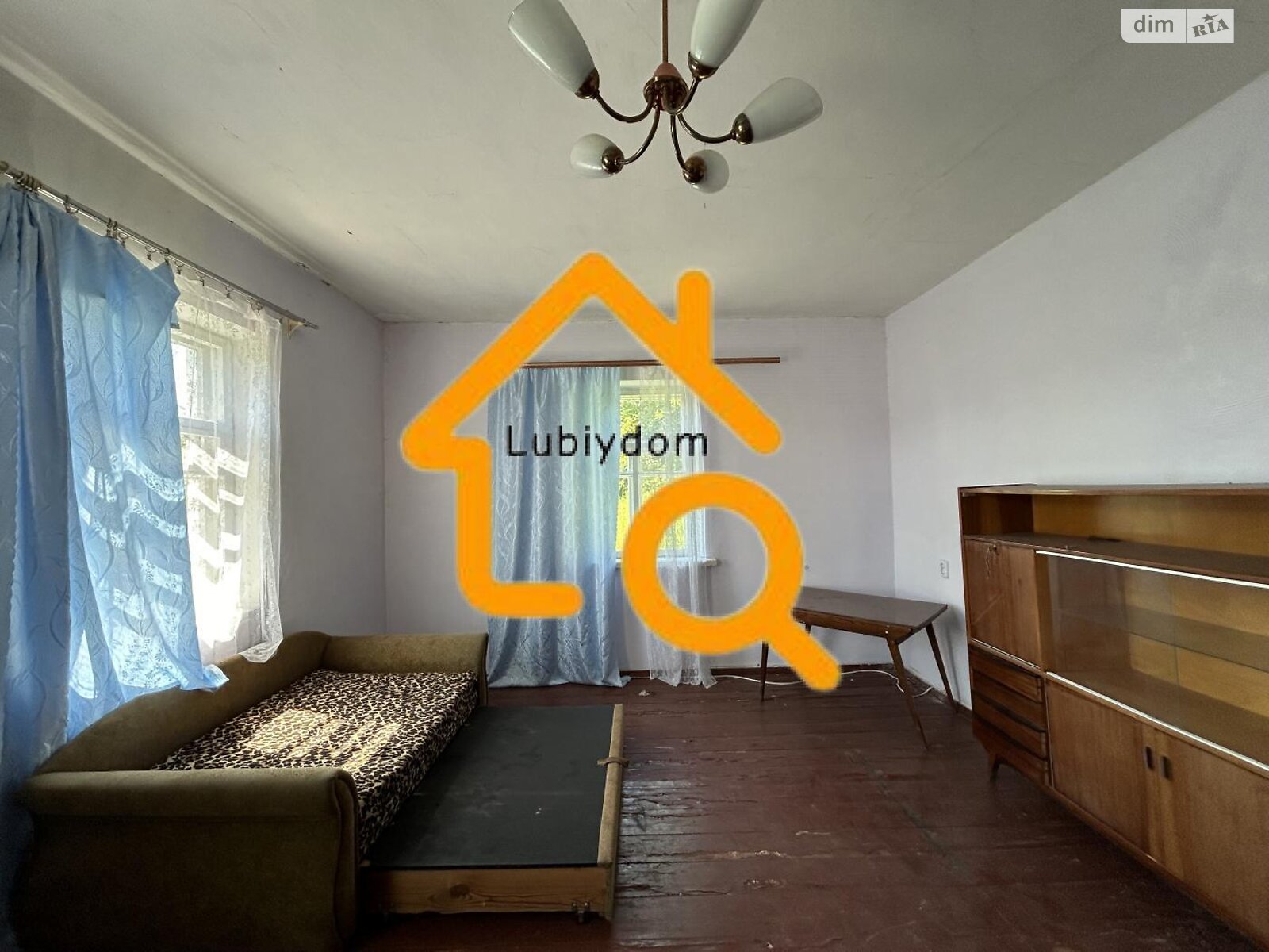 одноповерховий будинок, 80 кв. м, цегла. Продаж у Віті-Поштовій фото 1 одноповерховий будинок, 80 кв. м, цегла. Продаж у Віті-Поштовій фото 1