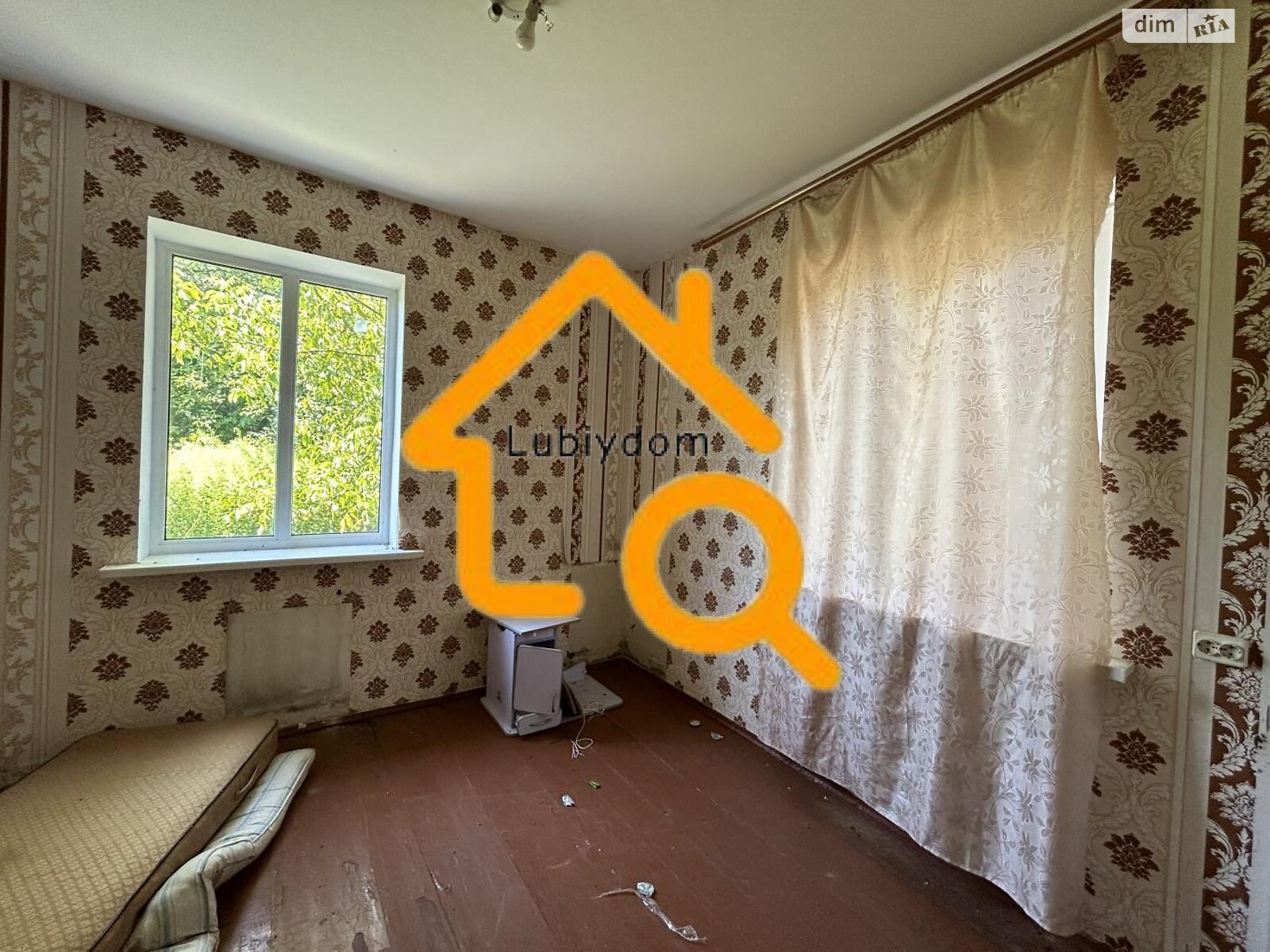 одноповерховий будинок, 80 кв. м, цегла. Продаж у Віті-Поштовій фото 1 одноповерховий будинок, 80 кв. м, цегла. Продаж у Віті-Поштовій фото 1
