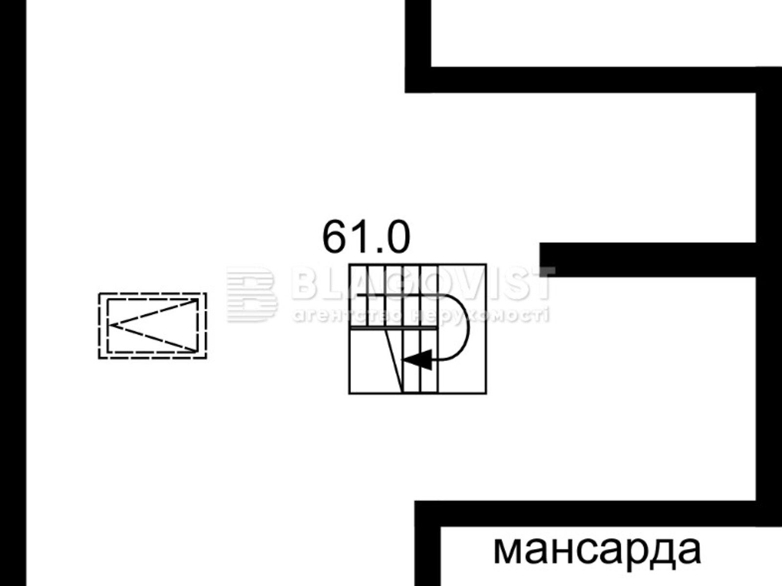 двоповерховий будинок веранда, 300 кв. м, кирпич. Продаж у Віті-Поштовій фото 1