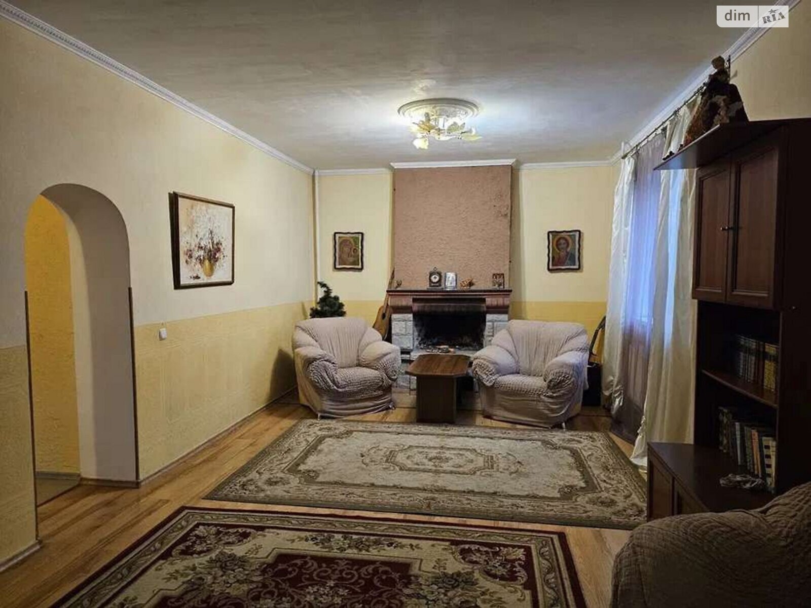 двоповерховий будинок з опаленням, 190 кв. м, цегла. Продаж у Віті-Поштовій фото 1 двоповерховий будинок з опаленням, 190 кв. м, цегла. Продаж у Віті-Поштовій фото 1