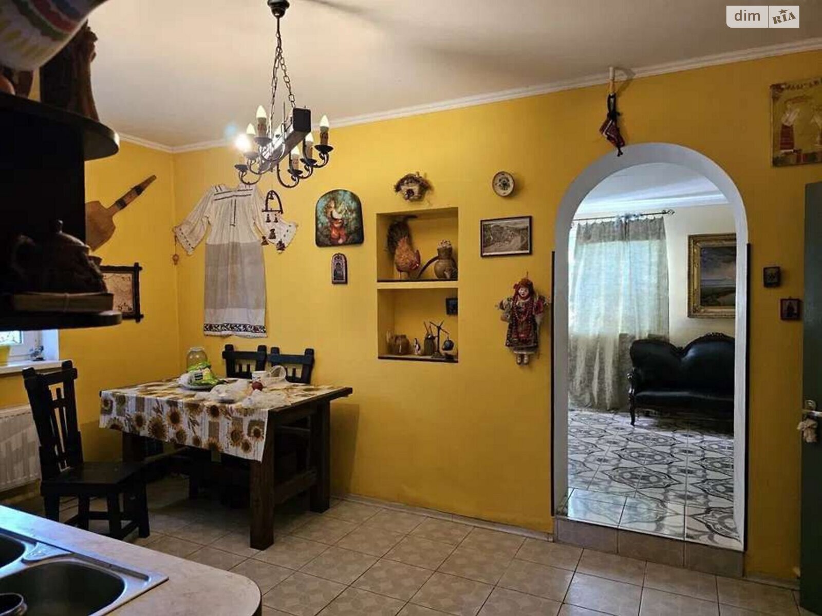 двоповерховий будинок з опаленням, 190 кв. м, цегла. Продаж у Віті-Поштовій фото 1 двоповерховий будинок з опаленням, 190 кв. м, цегла. Продаж у Віті-Поштовій фото 1