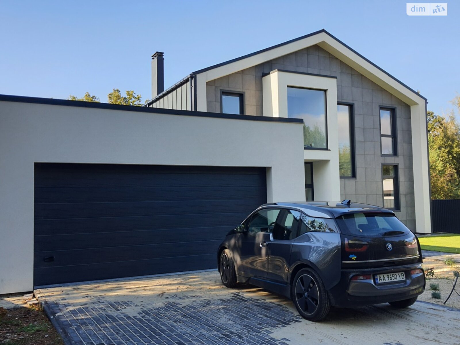 двоповерховий будинок з гаражем, 280 кв. м, керамічний блок. Продаж у Віті-Поштовій фото 1 двоповерховий будинок з гаражем, 280 кв. м, керамічний блок. Продаж у Віті-Поштовій фото 1