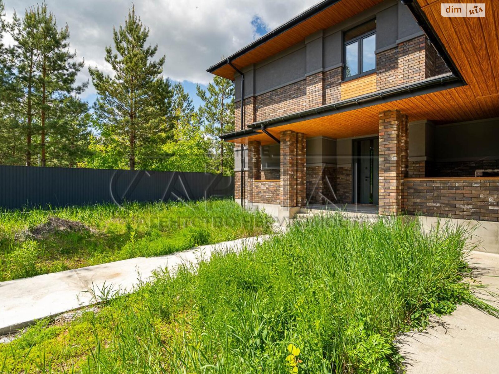двоповерховий будинок з гаражем, 310 кв. м, цегла. Продаж у Віті-Поштовій фото 1 двоповерховий будинок з гаражем, 310 кв. м, цегла. Продаж у Віті-Поштовій фото 1