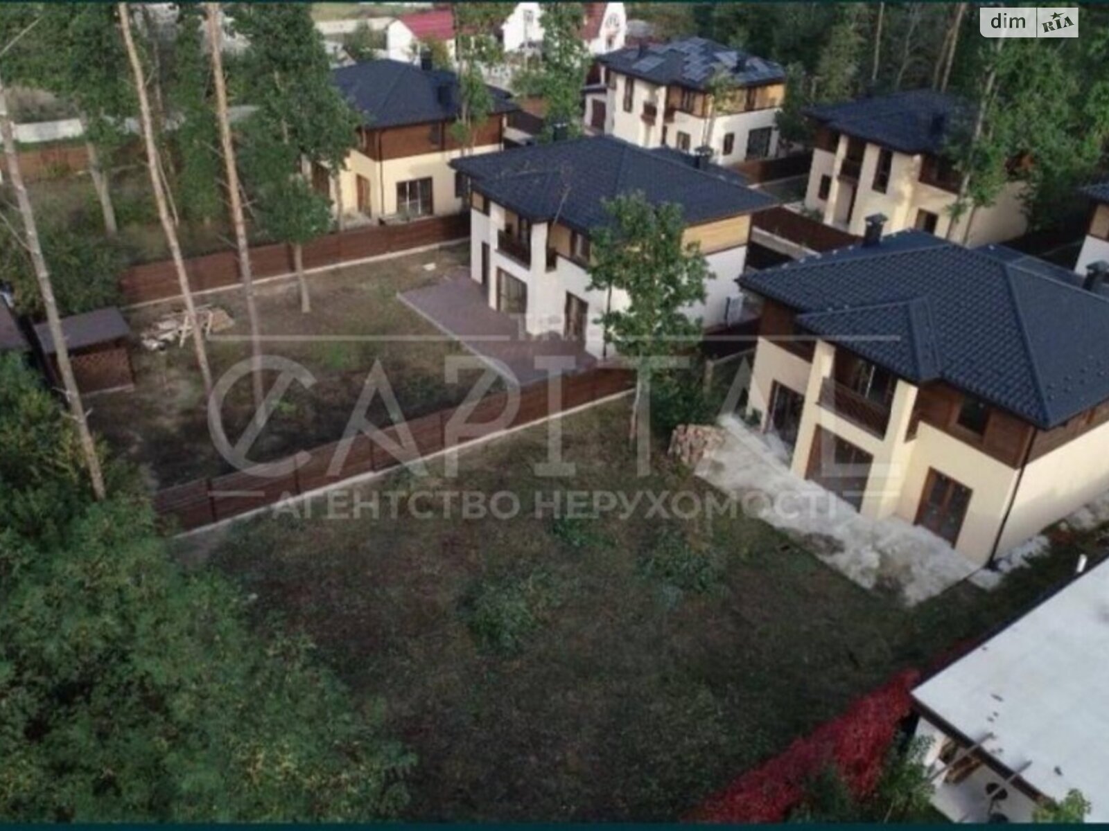 двоповерховий будинок, 184 кв. м, цегла. Продаж у Віті-Поштовій фото 1