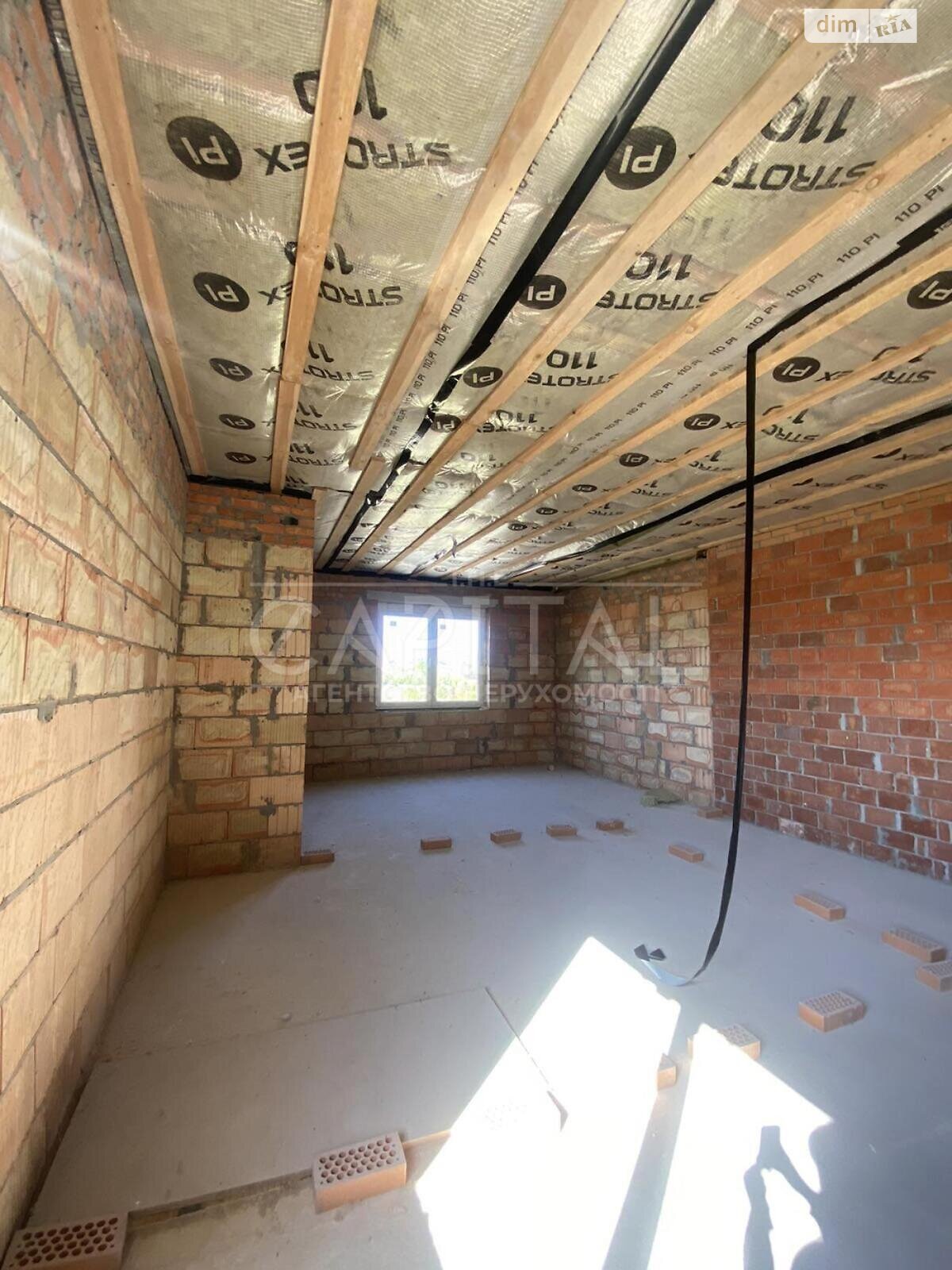 двоповерховий будинок з гаражем, 285 кв. м, кирпич. Продаж у Віті-Поштовій фото 1 двоповерховий будинок з гаражем, 285 кв. м, кирпич. Продаж у Віті-Поштовій фото 1
