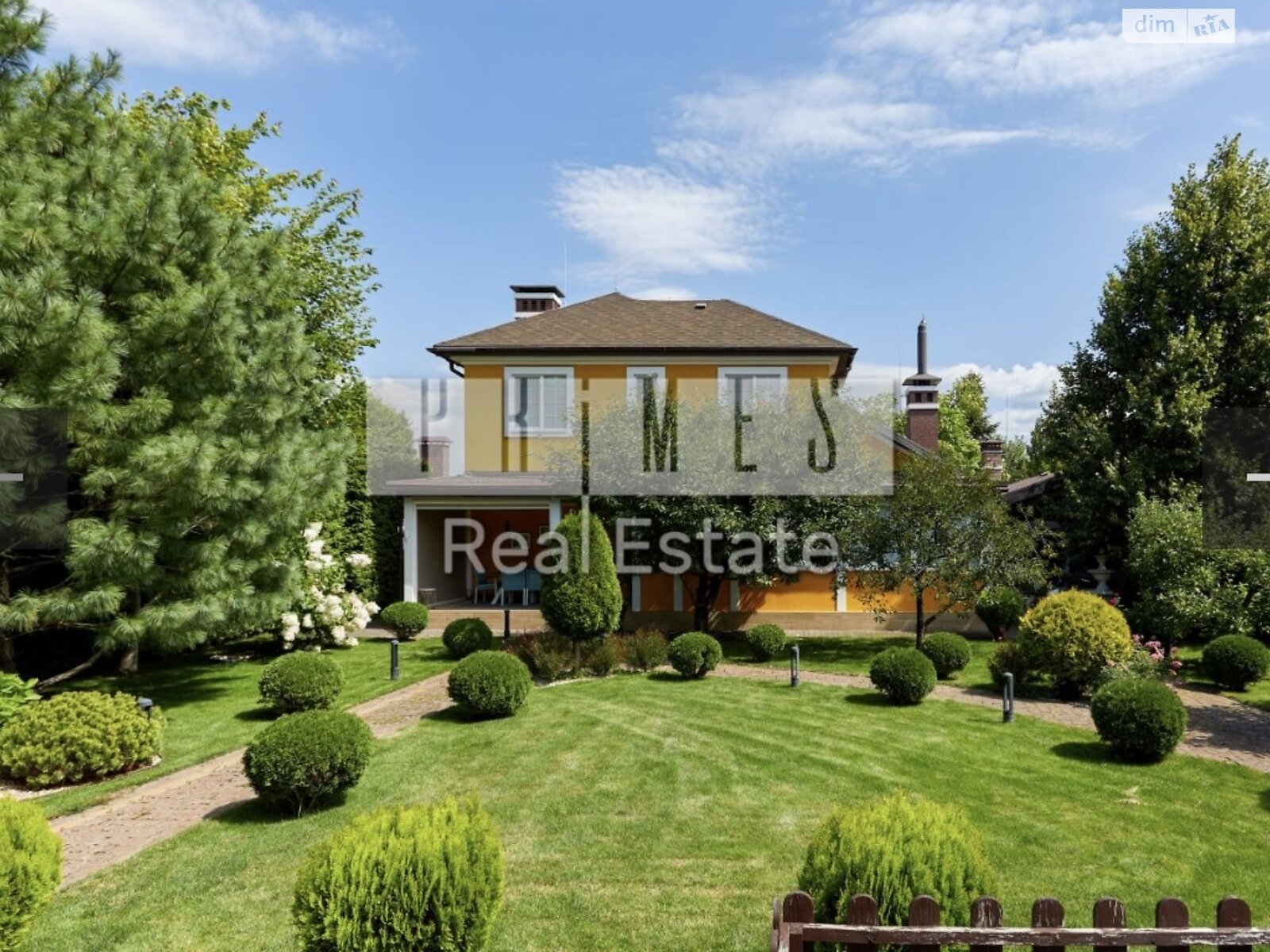 двухэтажный дом с верандой, 242.5 кв. м, кирпич. Продажа в Вите-Почтовой фото 1