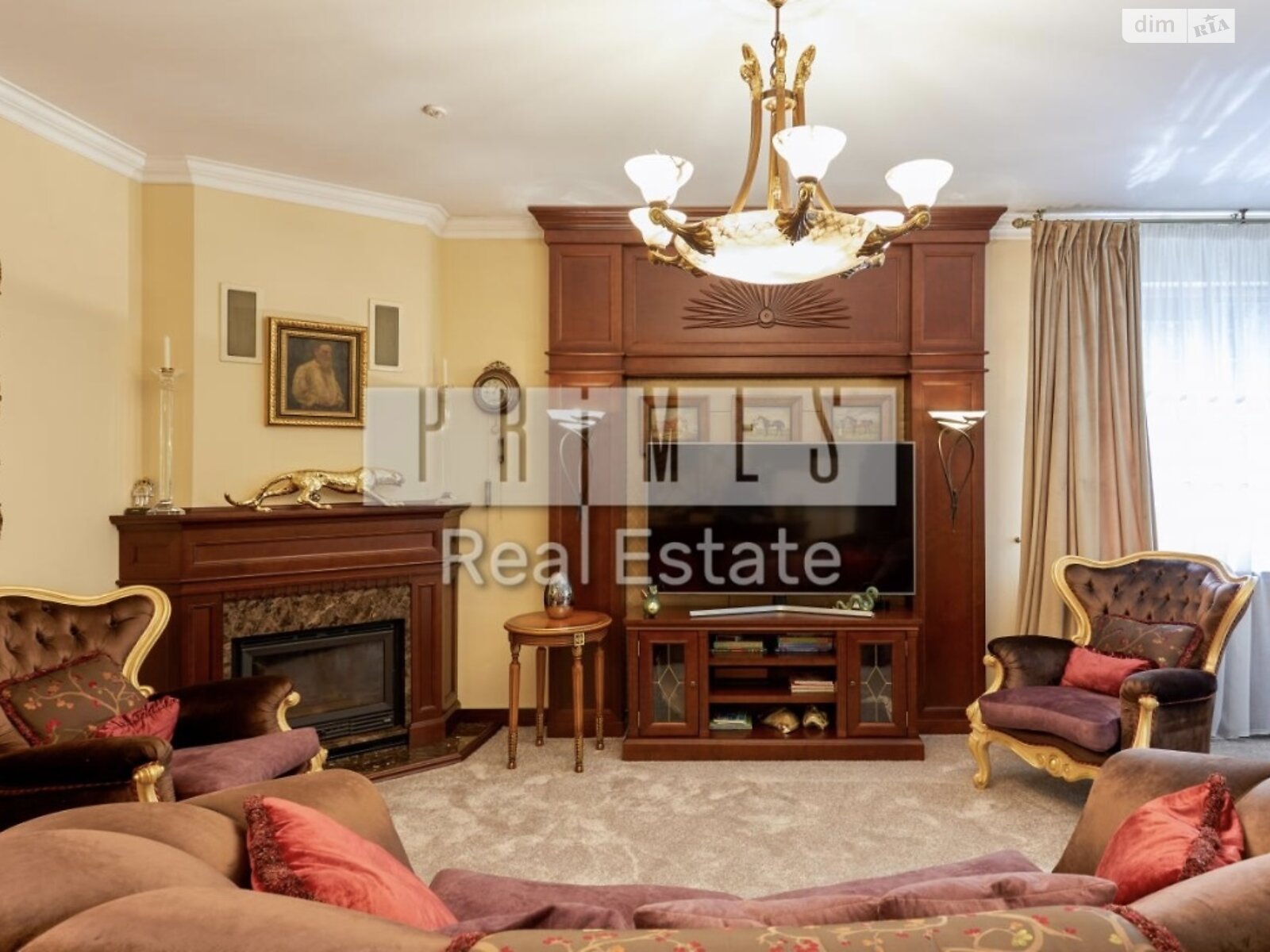 двухэтажный дом с верандой, 242.5 кв. м, кирпич. Продажа в Вите-Почтовой фото 1