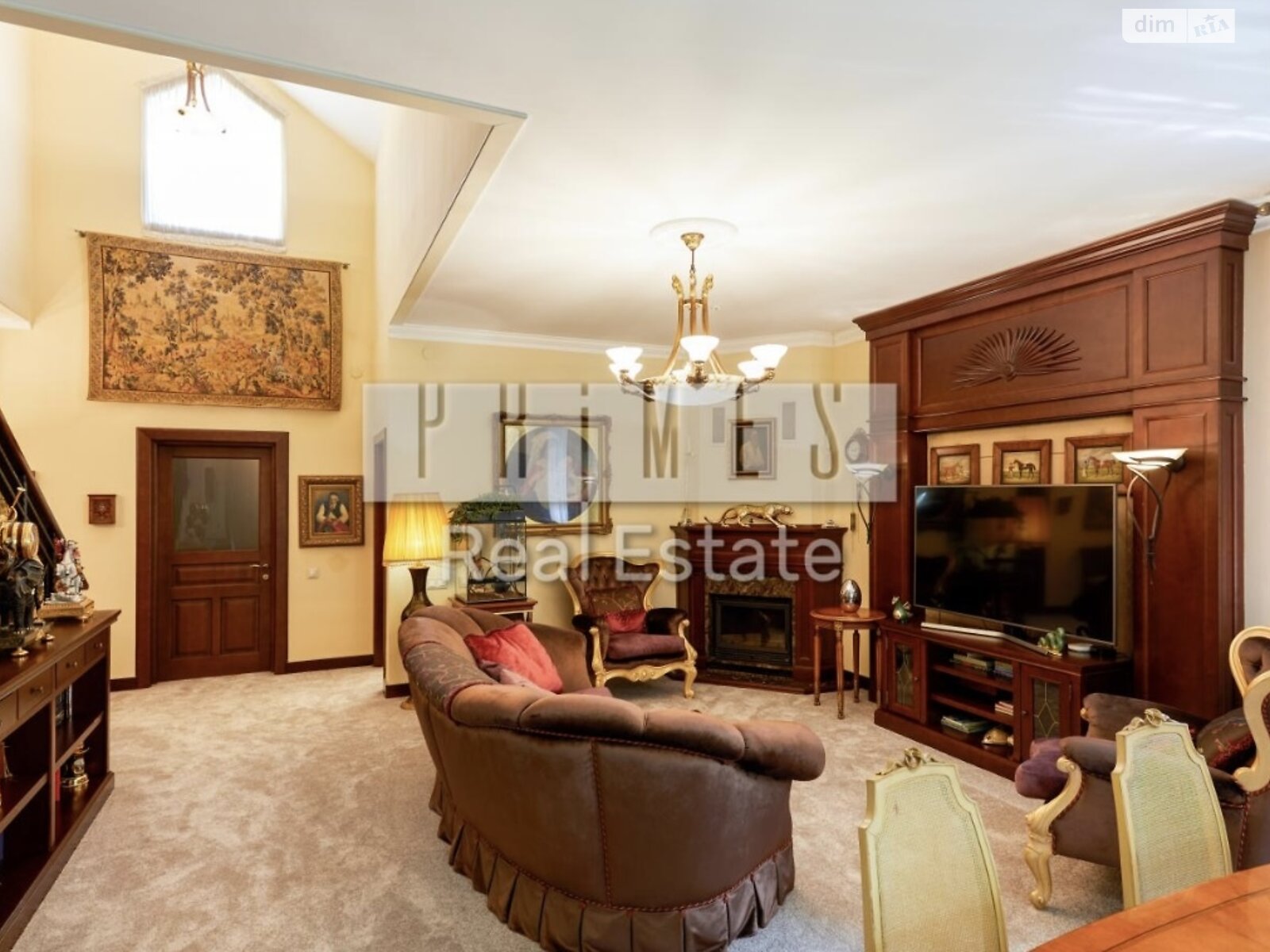 двухэтажный дом с верандой, 242.5 кв. м, кирпич. Продажа в Вите-Почтовой фото 1