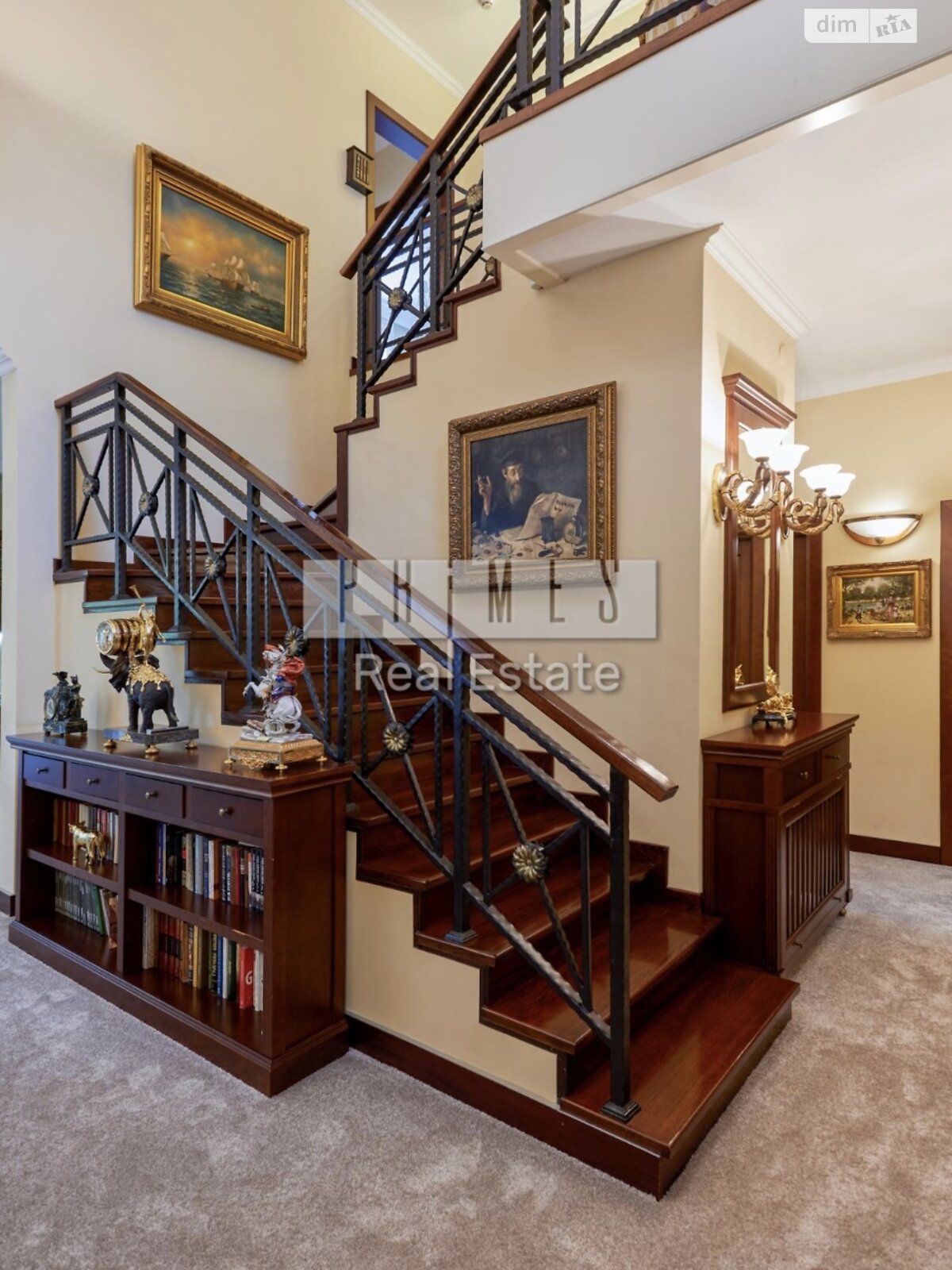 двухэтажный дом с верандой, 242.5 кв. м, кирпич. Продажа в Вите-Почтовой фото 1