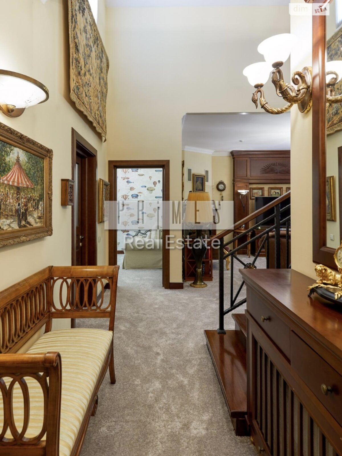 двухэтажный дом с верандой, 242.5 кв. м, кирпич. Продажа в Вите-Почтовой фото 1