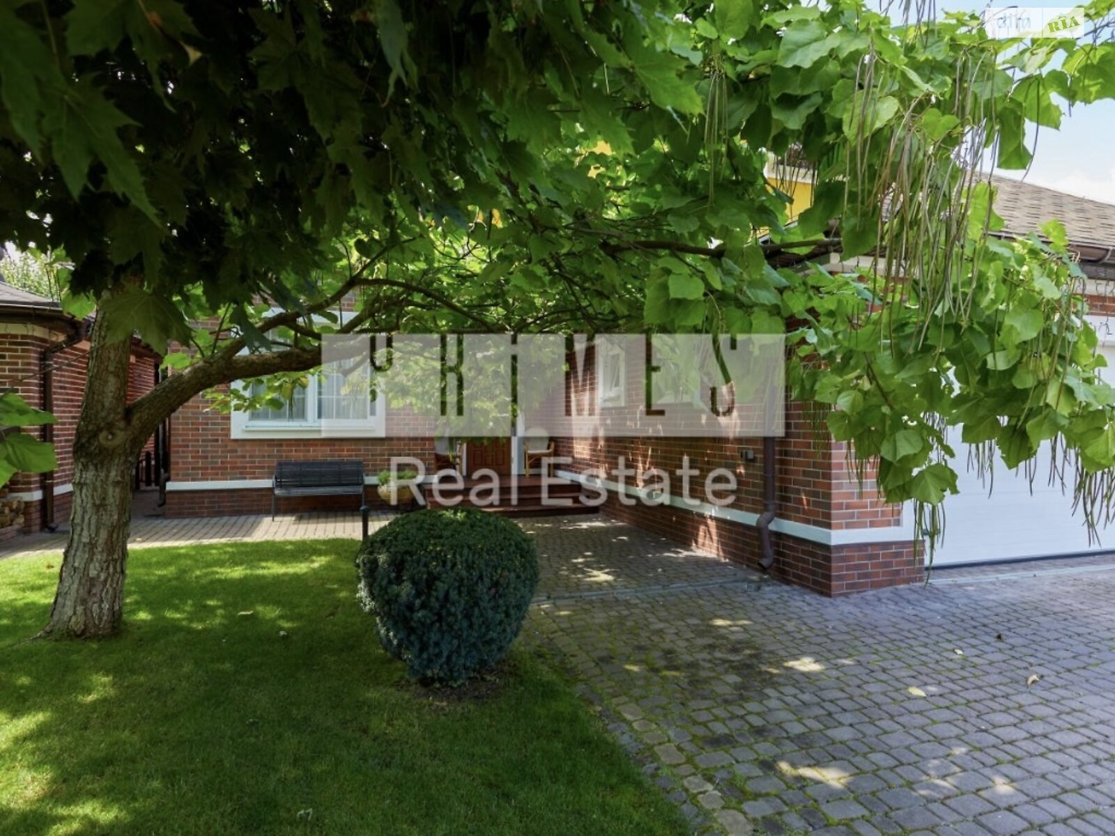 двухэтажный дом с верандой, 242.5 кв. м, кирпич. Продажа в Вите-Почтовой фото 1