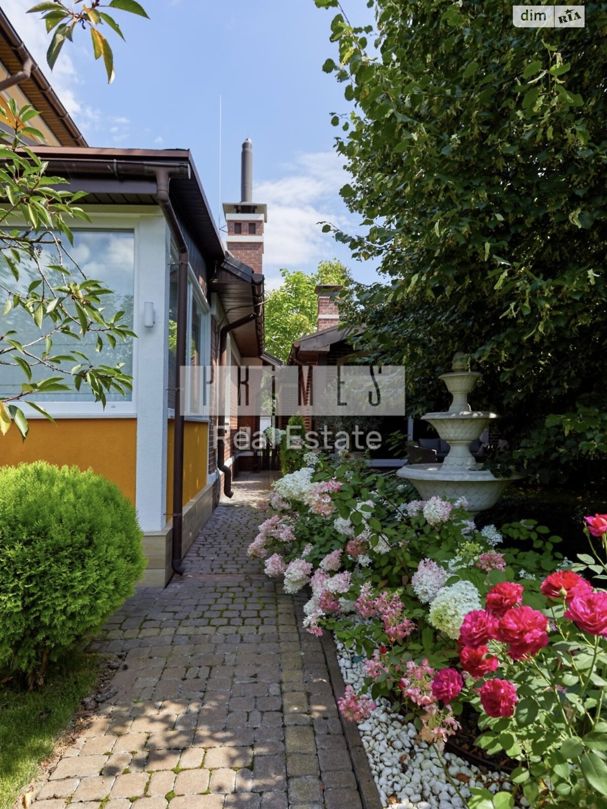 двухэтажный дом с верандой, 242.5 кв. м, кирпич. Продажа в Вите-Почтовой фото 1