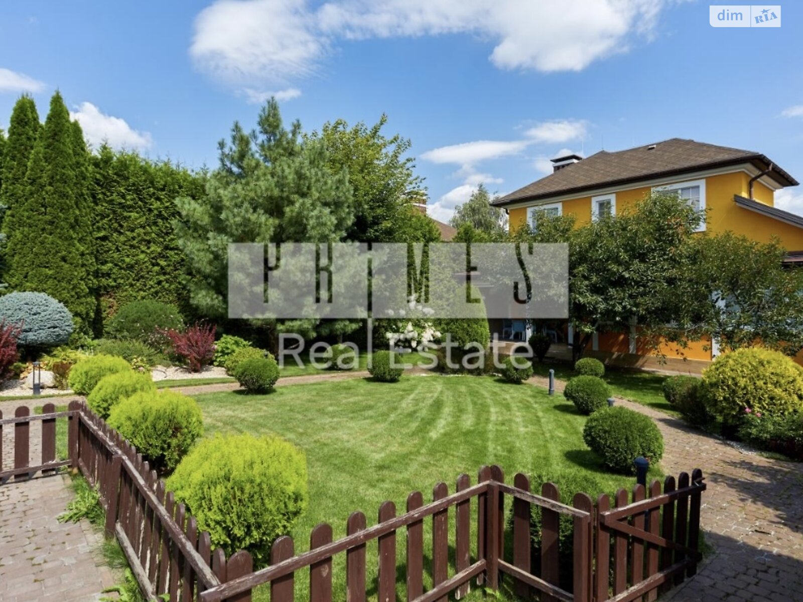 двухэтажный дом с верандой, 242.5 кв. м, кирпич. Продажа в Вите-Почтовой фото 1