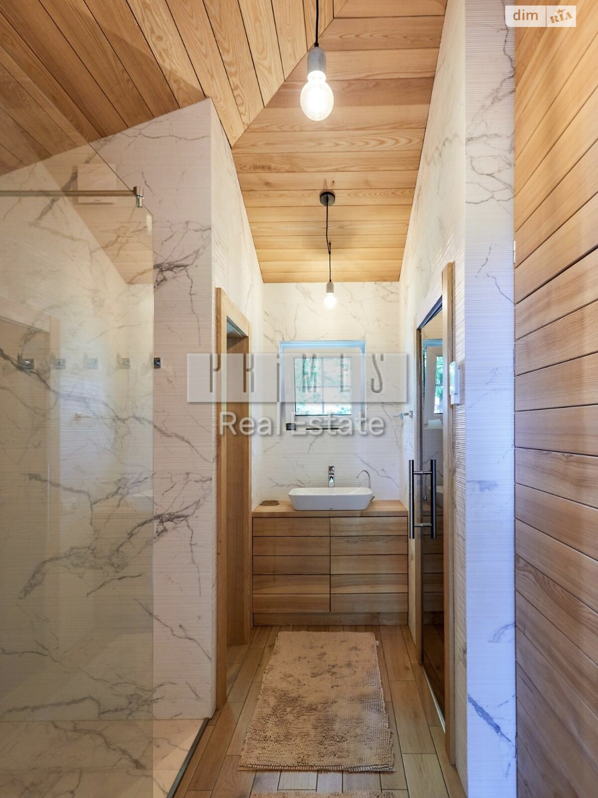 двухэтажный дом с верандой, 242.5 кв. м, кирпич. Продажа в Вите-Почтовой фото 1