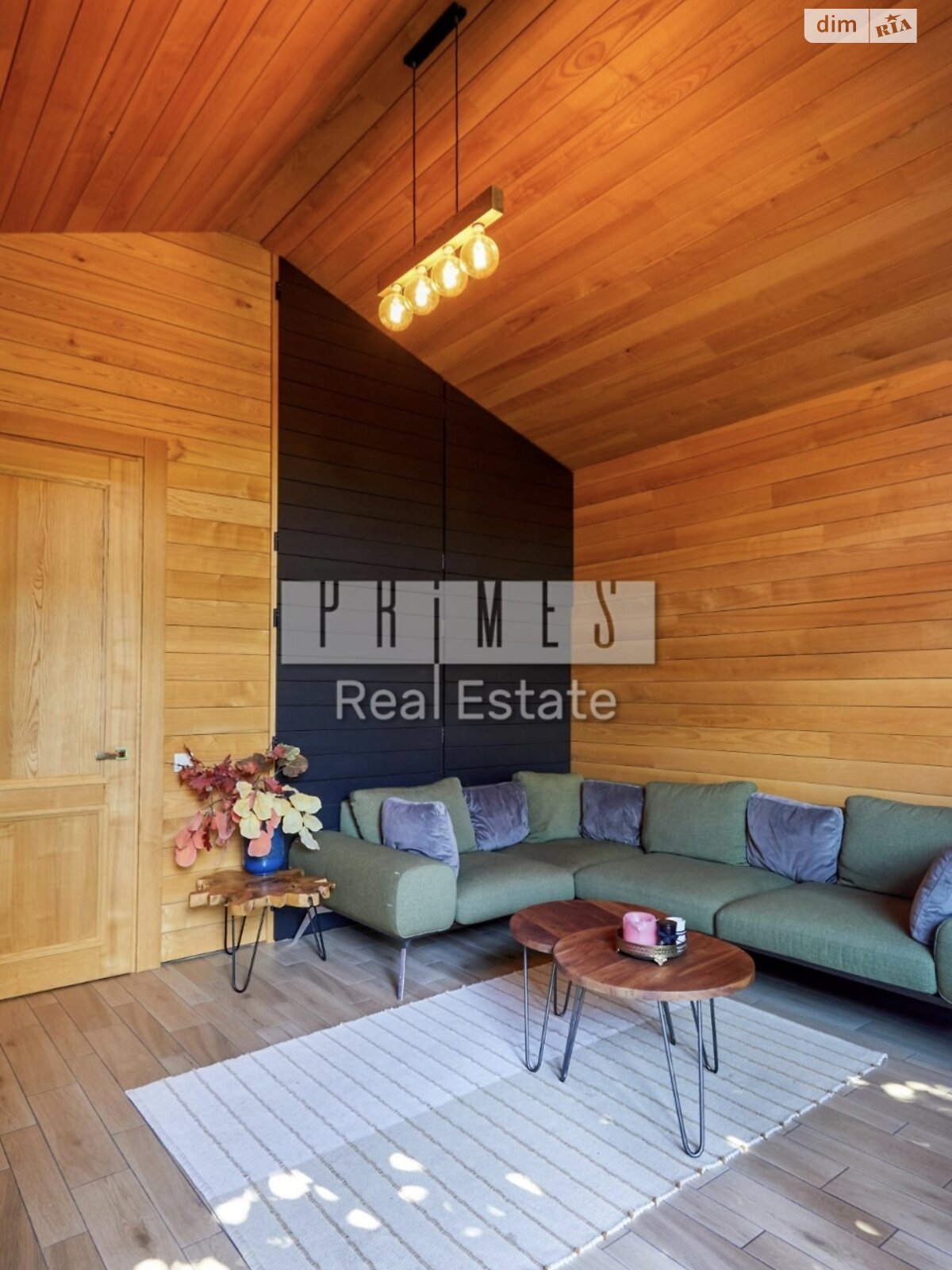 двухэтажный дом с верандой, 242.5 кв. м, кирпич. Продажа в Вите-Почтовой фото 1