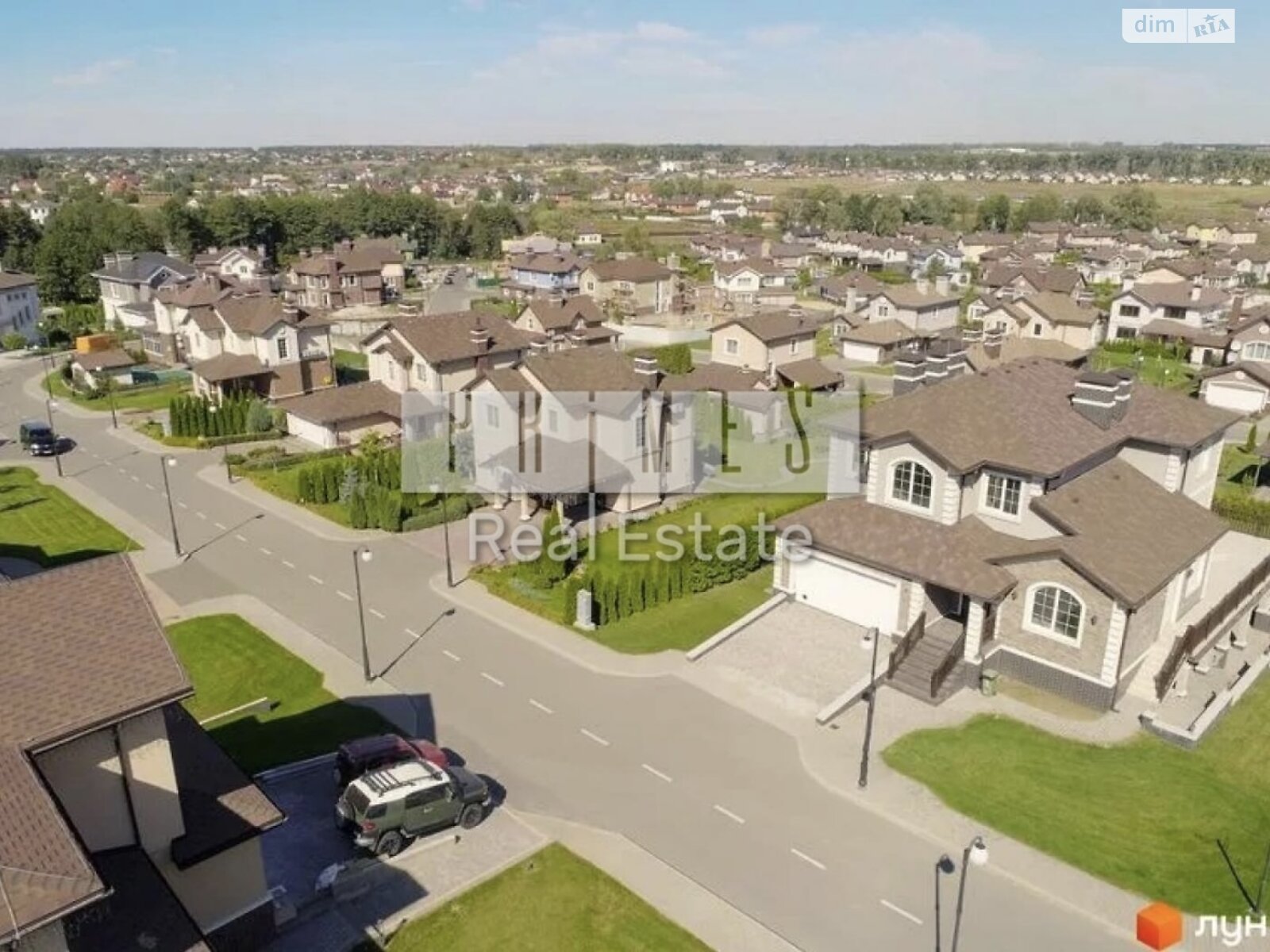 двухэтажный дом с верандой, 242.5 кв. м, кирпич. Продажа в Вите-Почтовой фото 1