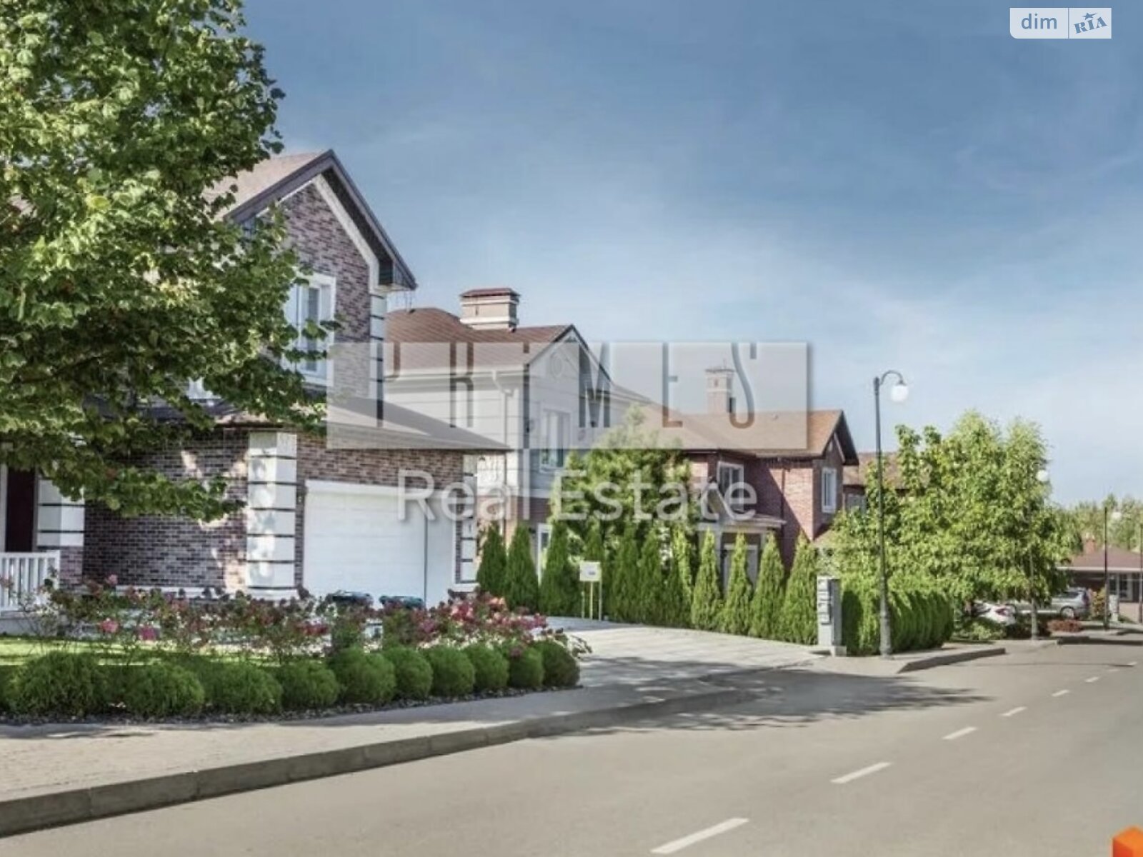 двухэтажный дом с верандой, 242.5 кв. м, кирпич. Продажа в Вите-Почтовой фото 1