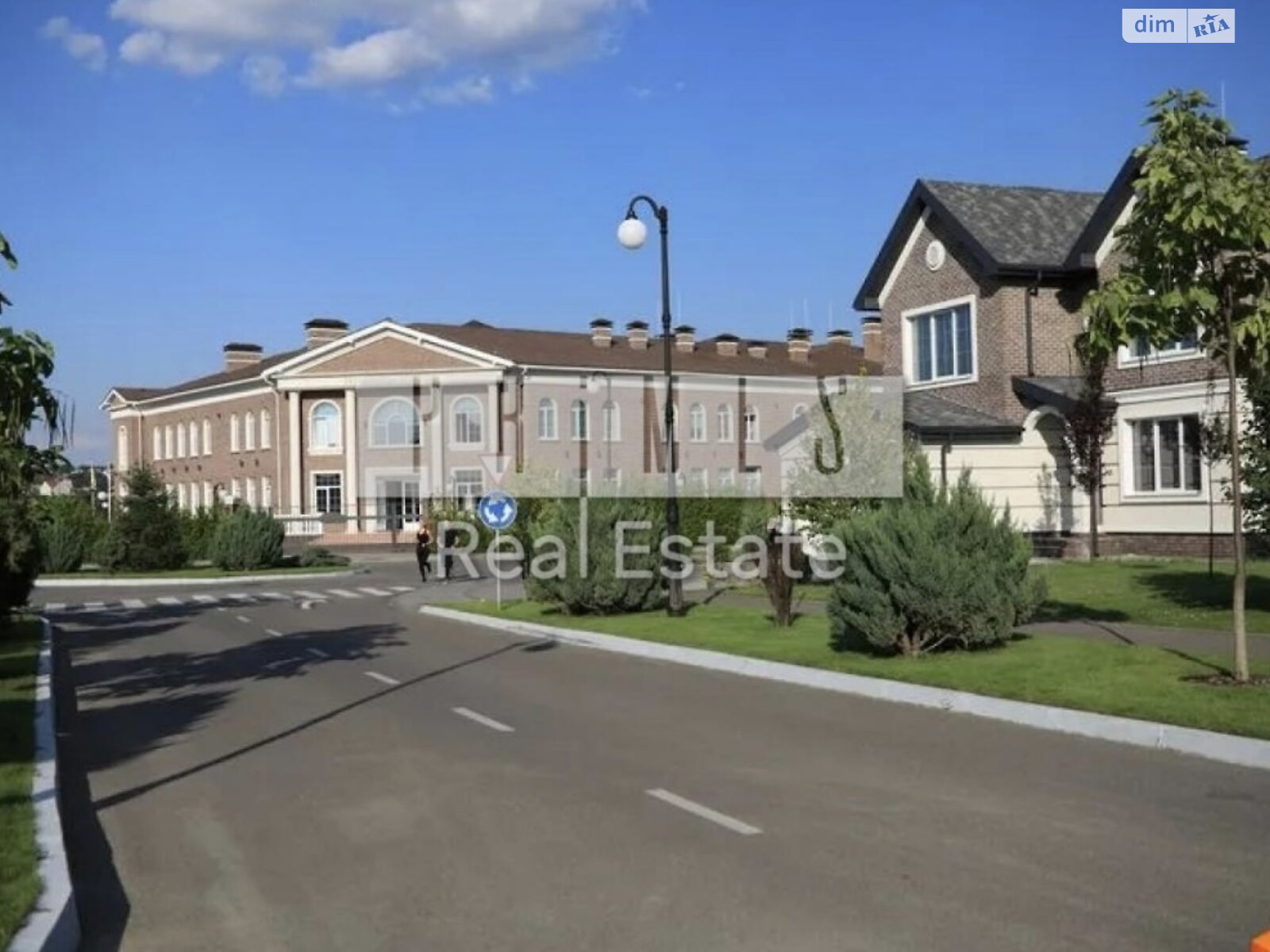 двухэтажный дом с верандой, 242.5 кв. м, кирпич. Продажа в Вите-Почтовой фото 1