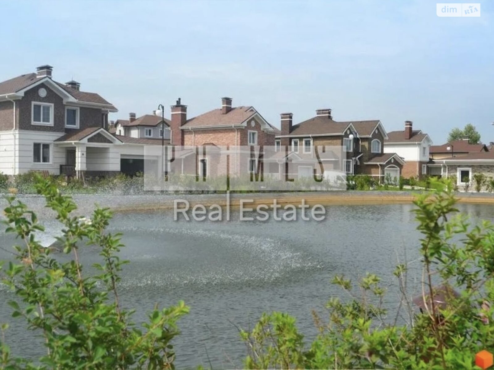 двухэтажный дом с верандой, 242.5 кв. м, кирпич. Продажа в Вите-Почтовой фото 1