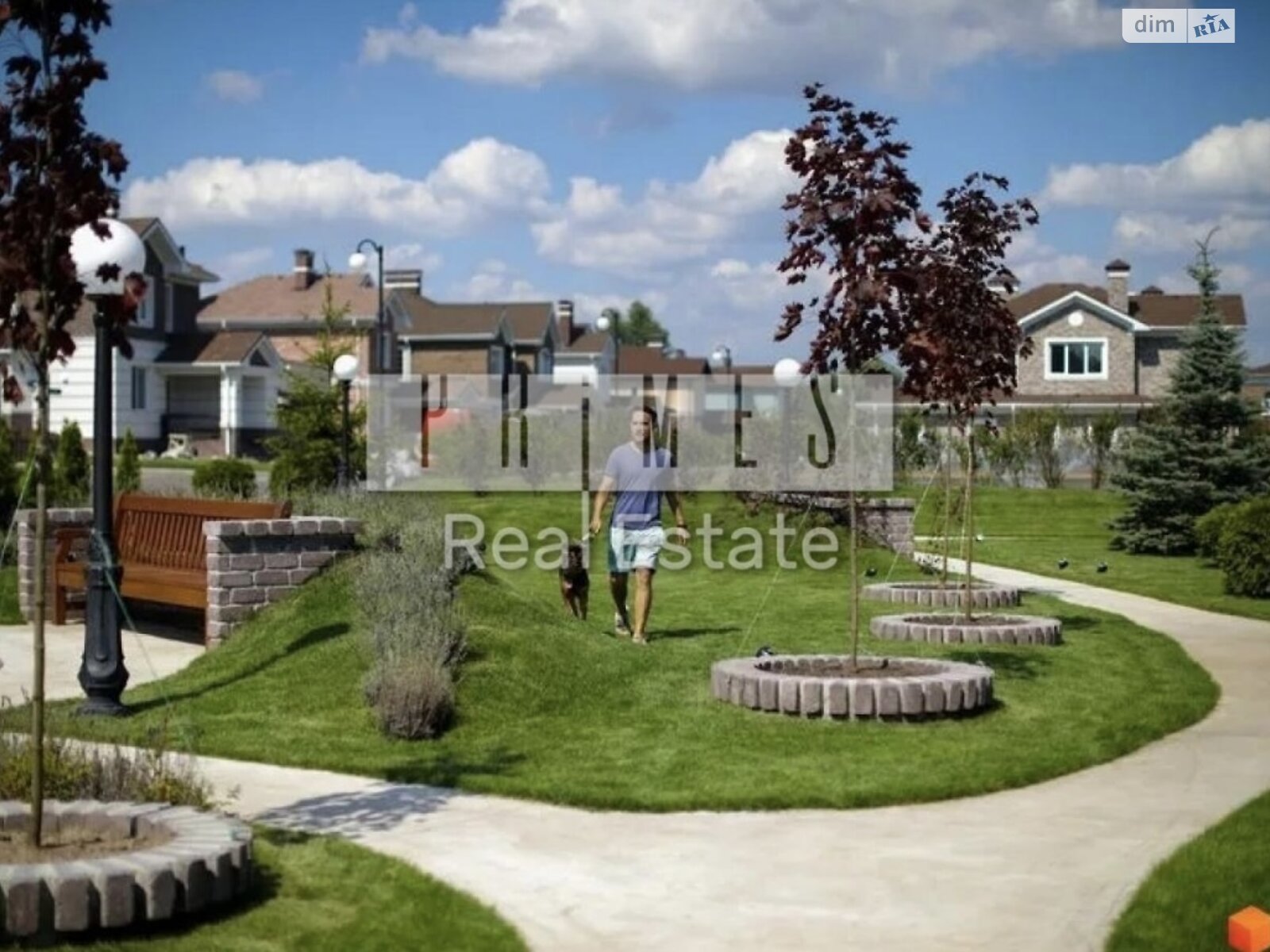 двухэтажный дом с верандой, 242.5 кв. м, кирпич. Продажа в Вите-Почтовой фото 1