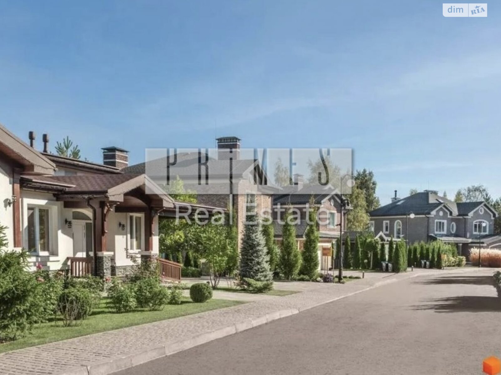 двухэтажный дом с верандой, 242.5 кв. м, кирпич. Продажа в Вите-Почтовой фото 1