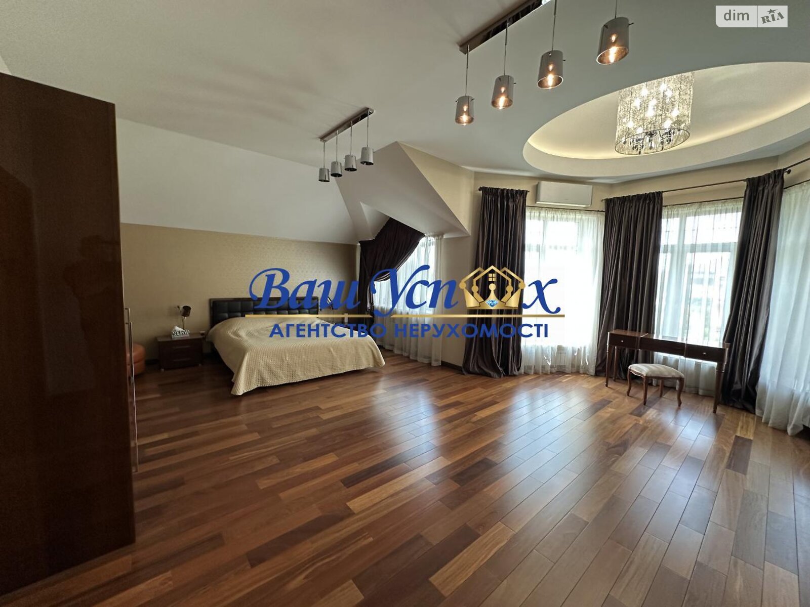 двухэтажный дом, 430 кв. м, кирпич. Продажа в Вите-Почтовой фото 1