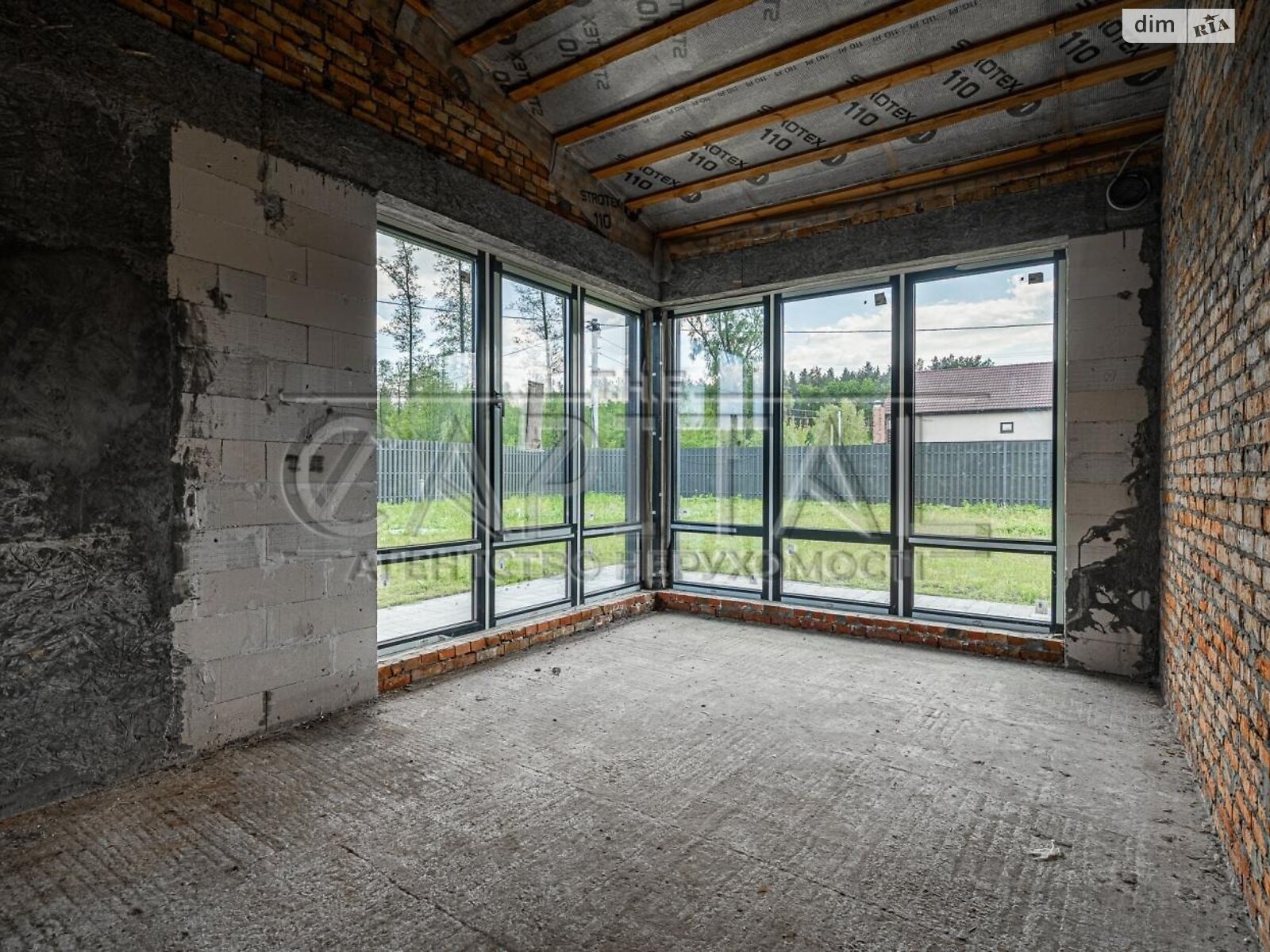 одноповерховий будинок, 198 кв. м, цегла. Продаж у Віті-Поштовій фото 1