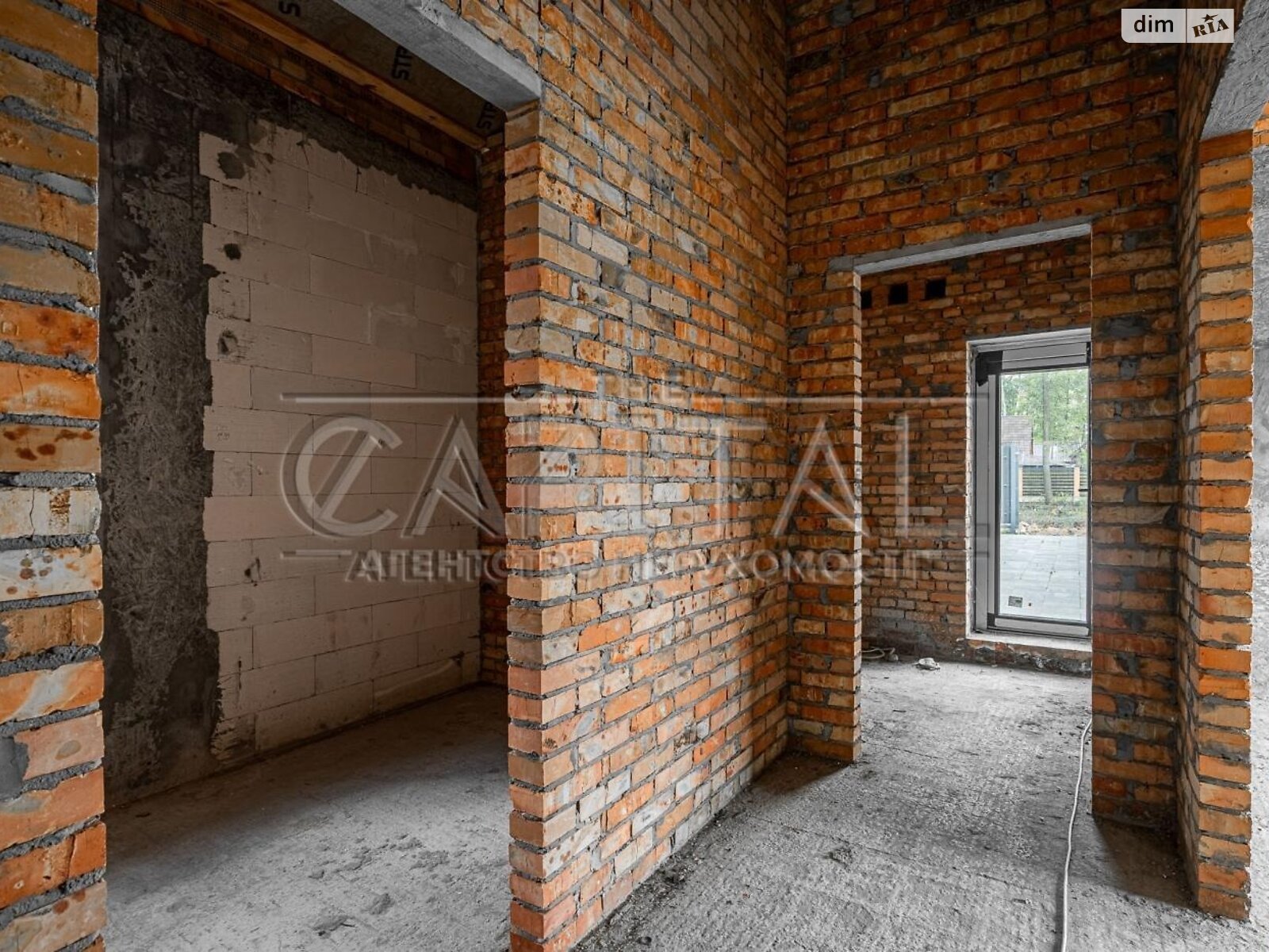 одноповерховий будинок, 198 кв. м, цегла. Продаж у Віті-Поштовій фото 1