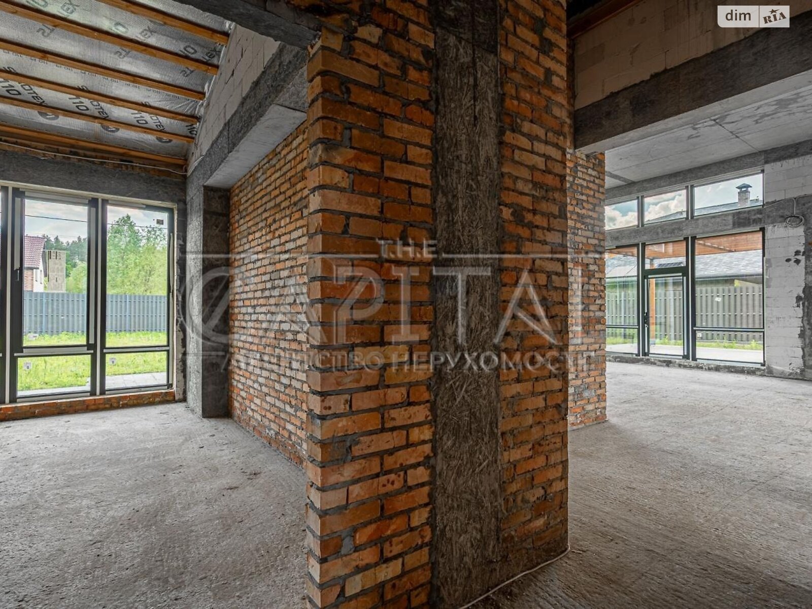 одноповерховий будинок, 198 кв. м, цегла. Продаж у Віті-Поштовій фото 1