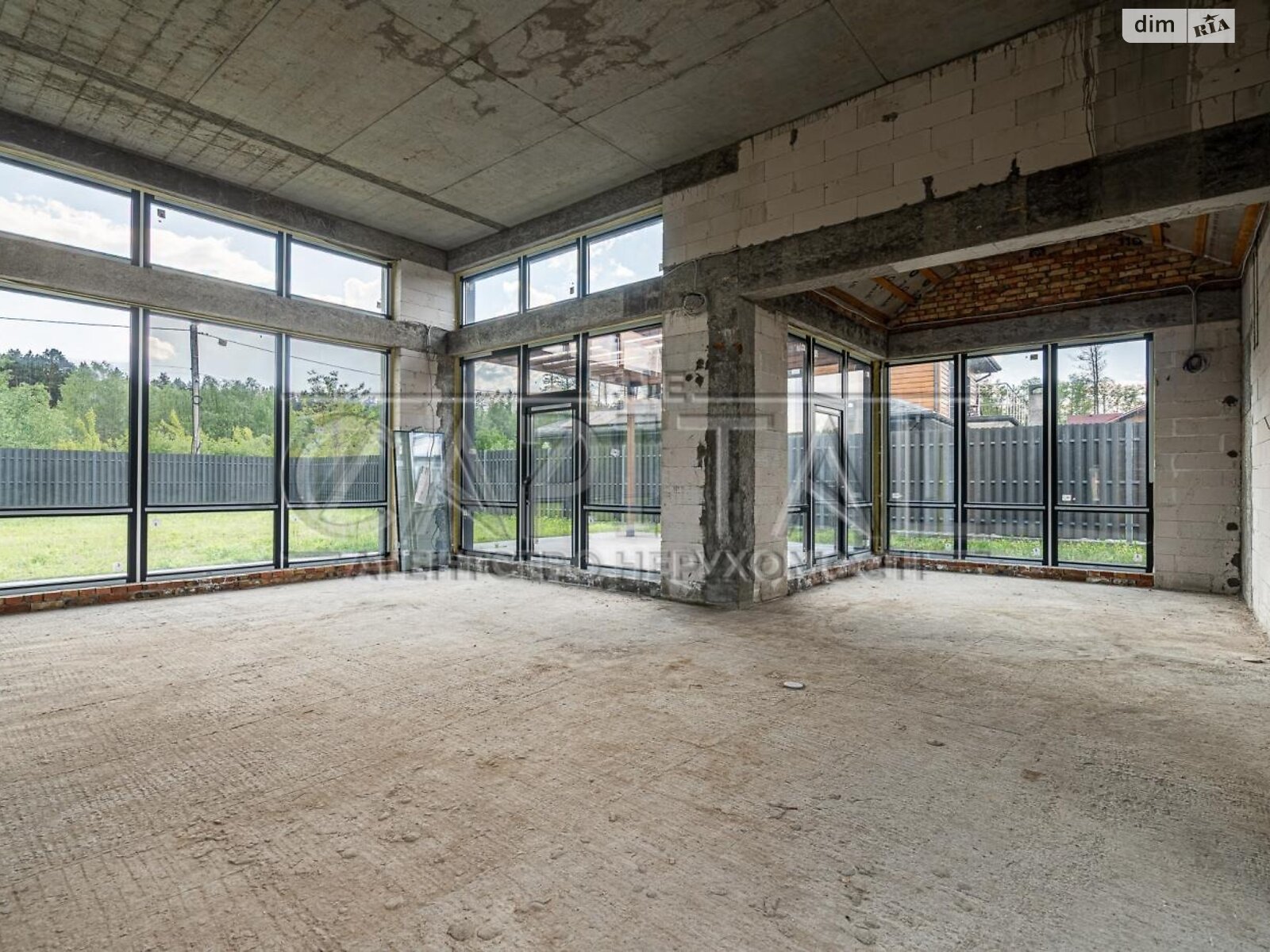 одноповерховий будинок, 198 кв. м, цегла. Продаж у Віті-Поштовій фото 1