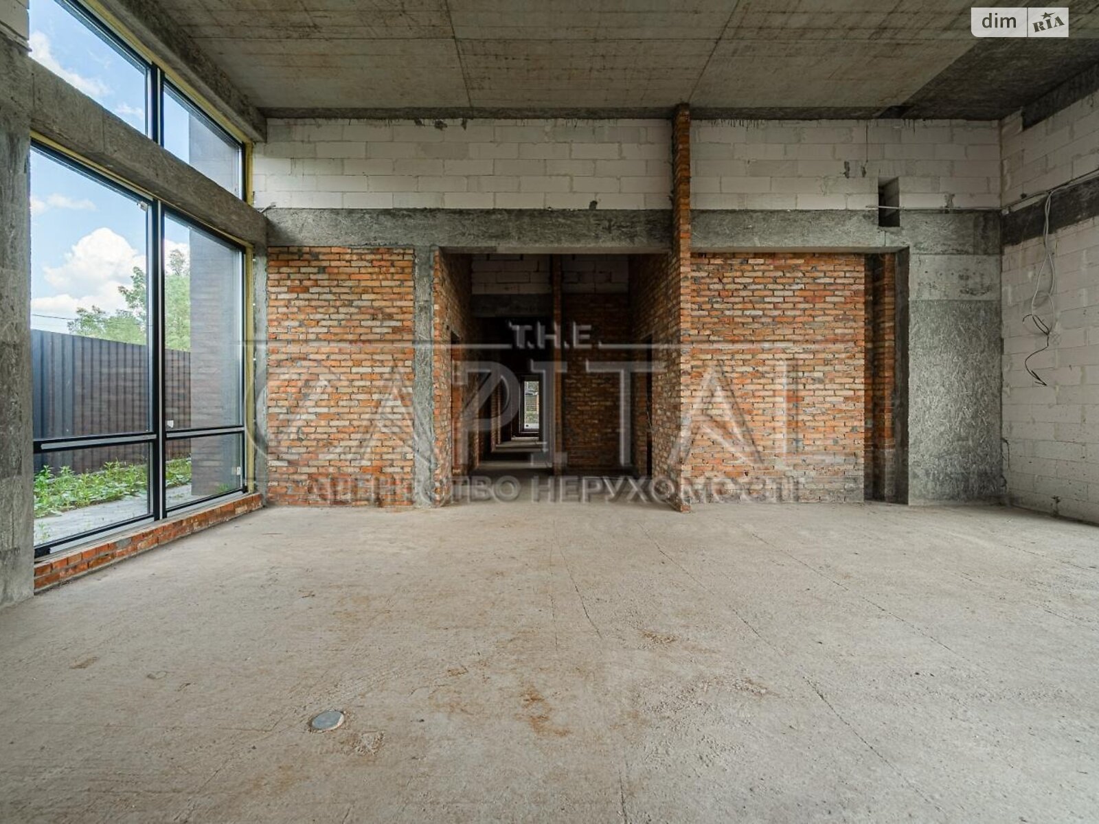 одноповерховий будинок, 198 кв. м, цегла. Продаж у Віті-Поштовій фото 1