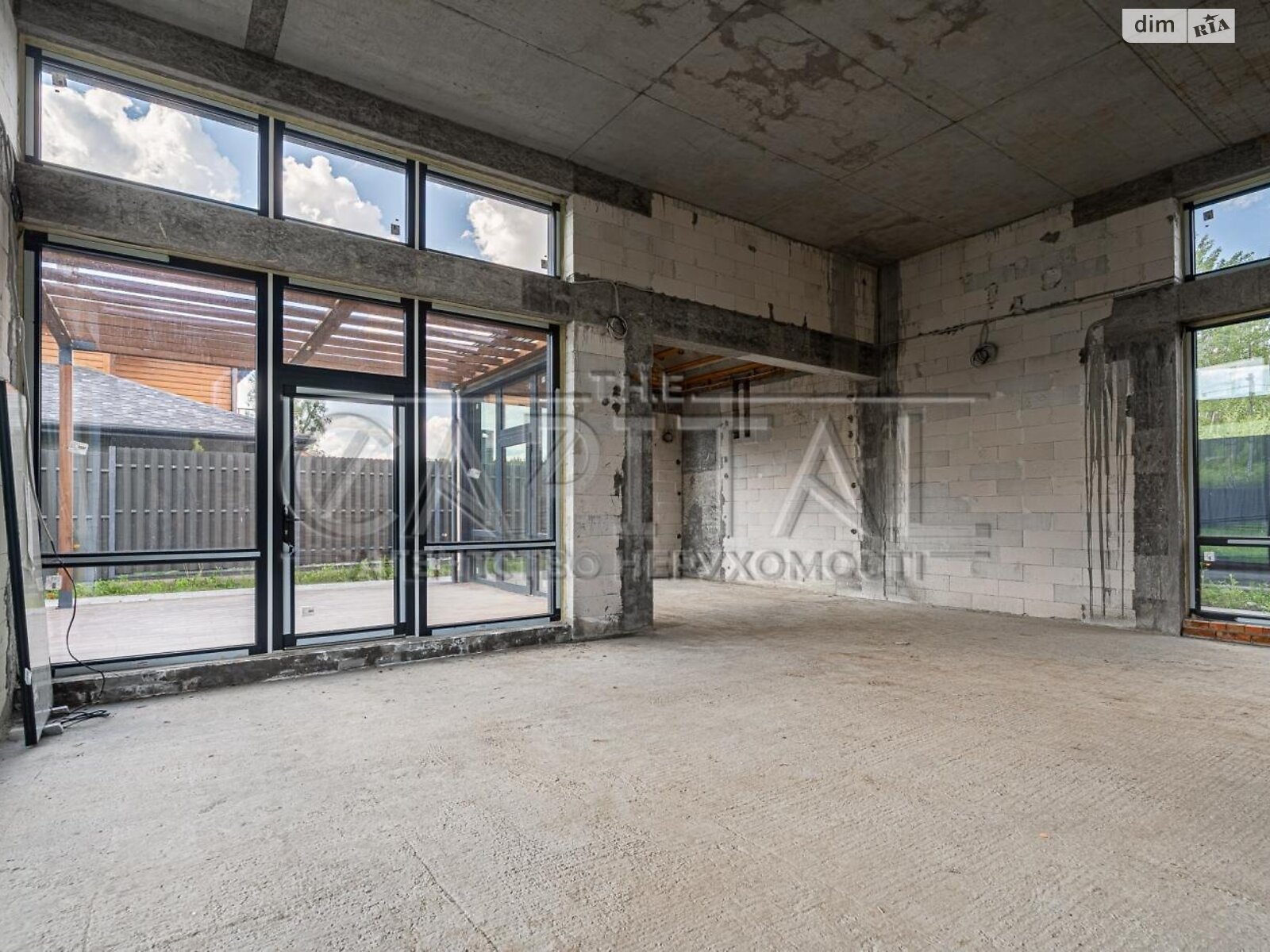 одноповерховий будинок, 198 кв. м, цегла. Продаж у Віті-Поштовій фото 1