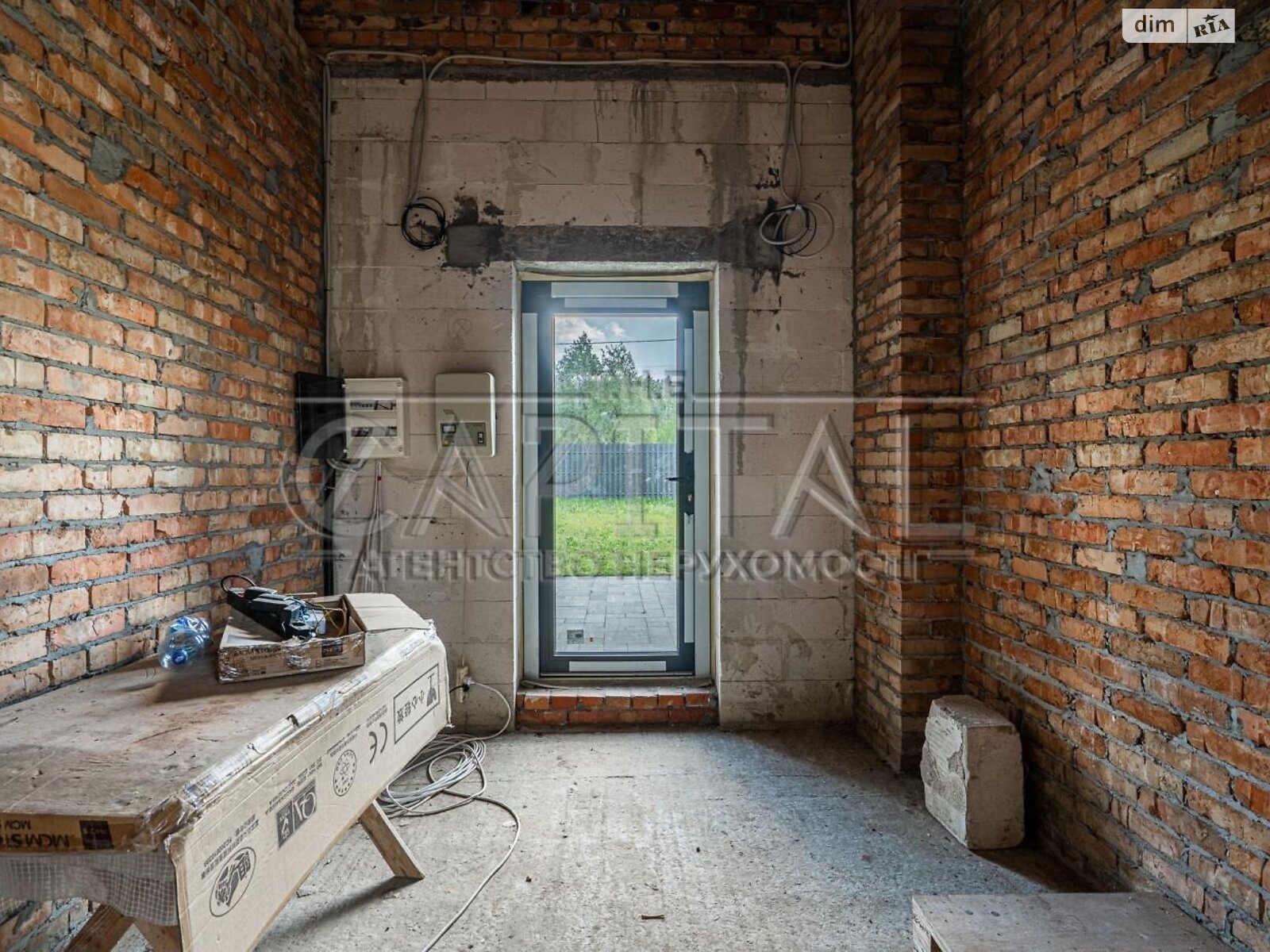 одноповерховий будинок, 198 кв. м, цегла. Продаж у Віті-Поштовій фото 1