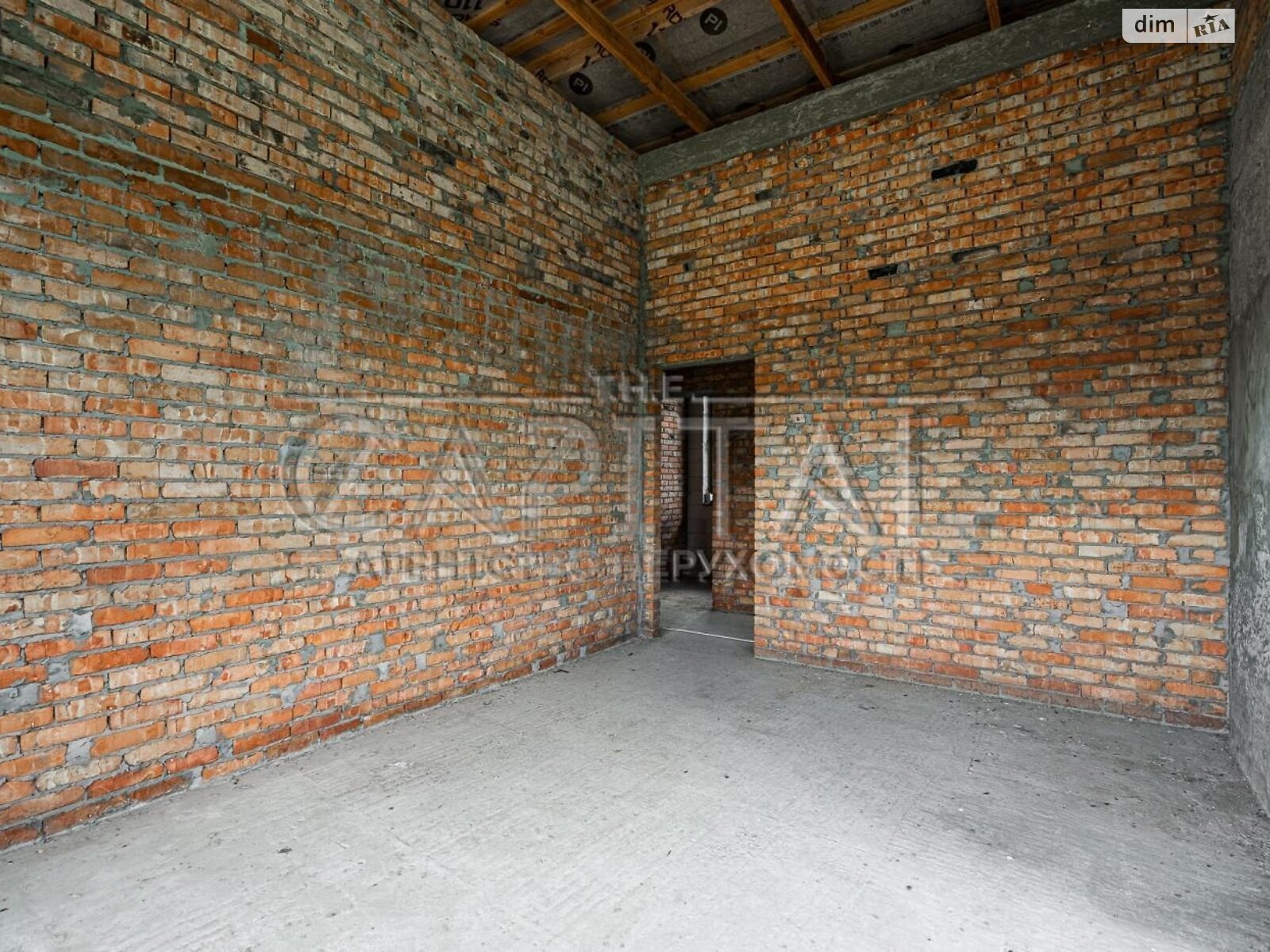 одноповерховий будинок, 198 кв. м, цегла. Продаж у Віті-Поштовій фото 1