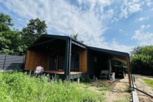 одноэтажный дом, 66.8 кв. м, сендвич-панели. Продажа в Вите-Почтовой фото 2