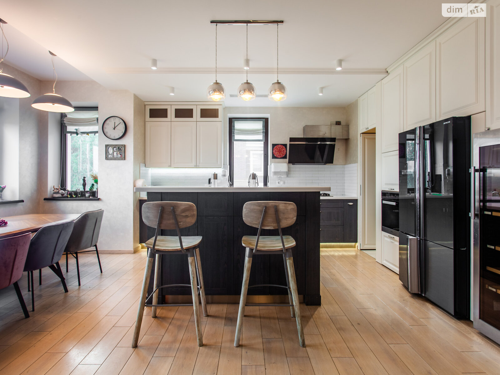 двухэтажный дом с гаражом, 365.8 кв. м, кирпич. Продажа в Вите-Почтовой фото 1 двухэтажный дом с гаражом, 365.8 кв. м, кирпич. Продажа в Вите-Почтовой фото 1