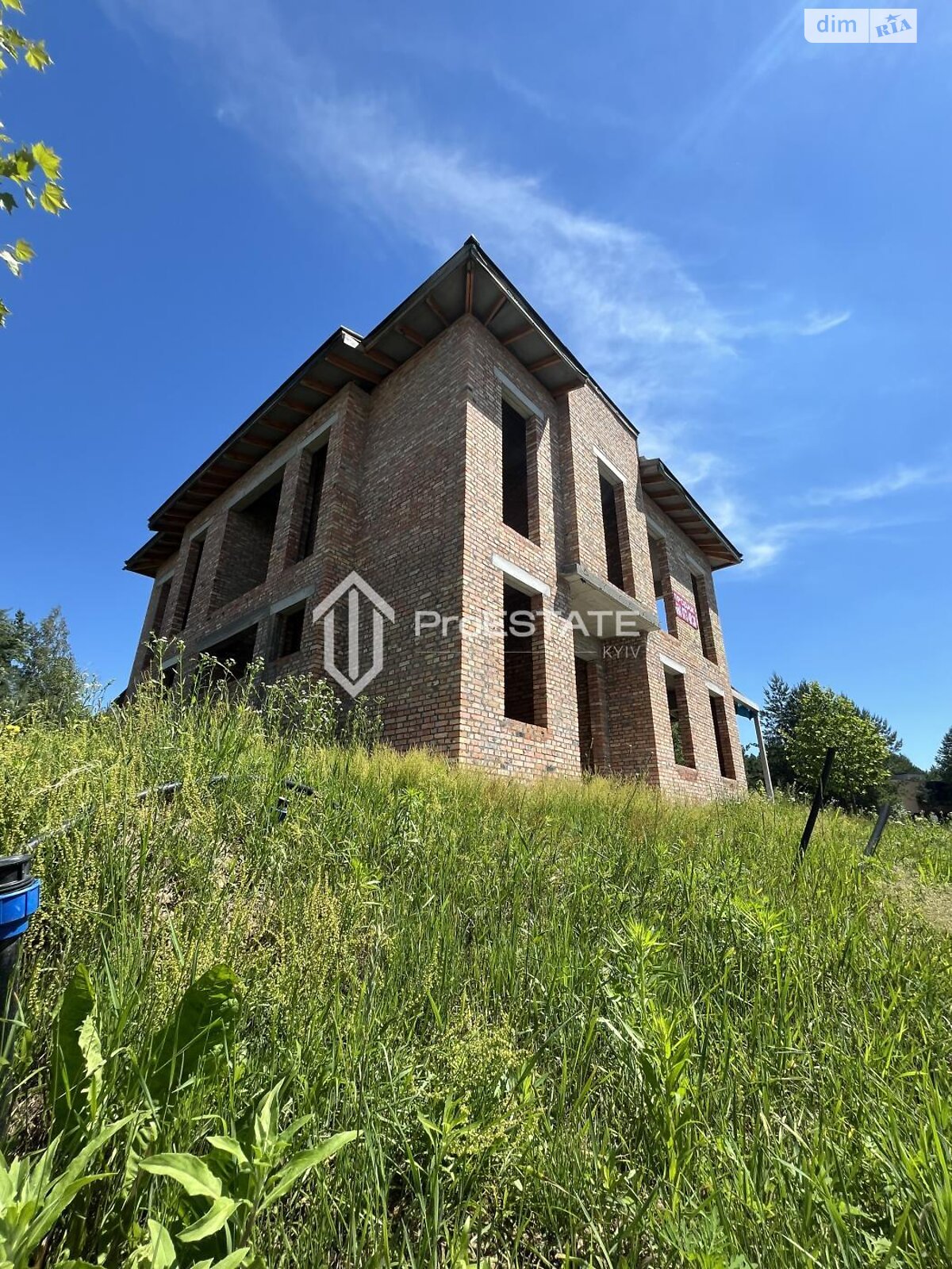 двоповерховий будинок, 334 кв. м, кирпич. Продаж у Віті-Поштовій фото 1 двоповерховий будинок, 334 кв. м, кирпич. Продаж у Віті-Поштовій фото 1