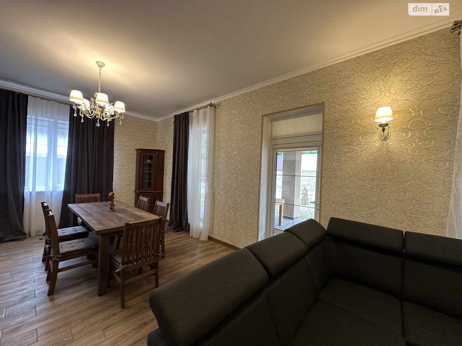 двухэтажный дом с ремонтом, 190 кв. м, газобетон. Продажа в Вите-Почтовой фото 1 двухэтажный дом с ремонтом, 190 кв. м, газобетон. Продажа в Вите-Почтовой фото 1