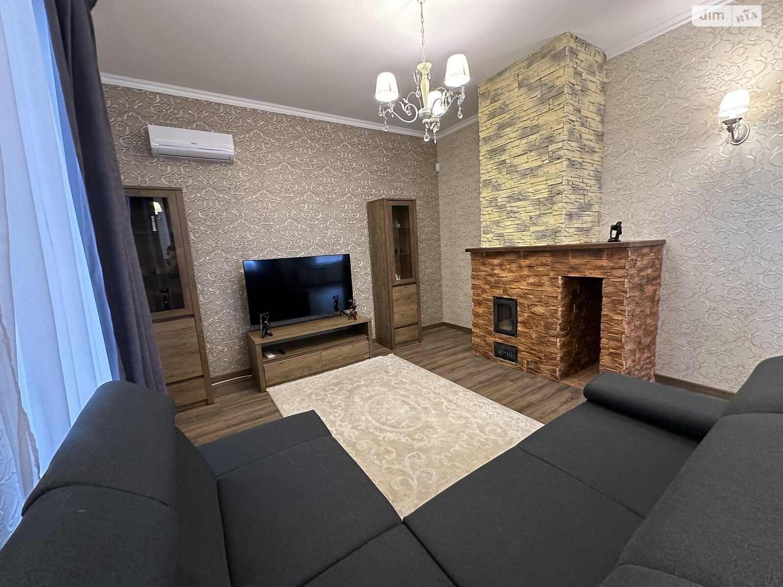 двухэтажный дом с ремонтом, 190 кв. м, газобетон. Продажа в Вите-Почтовой фото 1 двухэтажный дом с ремонтом, 190 кв. м, газобетон. Продажа в Вите-Почтовой фото 1