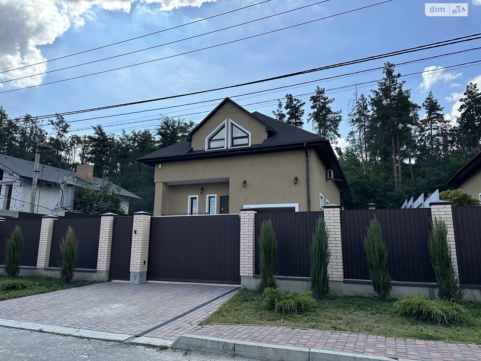 двухэтажный дом с ремонтом, 190 кв. м, газобетон. Продажа в Вите-Почтовой фото 1 двухэтажный дом с ремонтом, 190 кв. м, газобетон. Продажа в Вите-Почтовой фото 1
