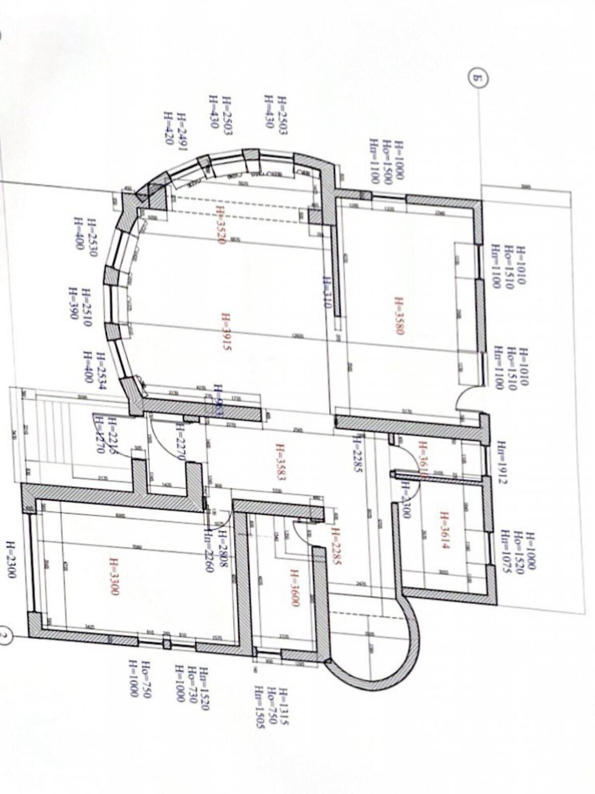 двоповерховий будинок, 497.7 кв. м, цегла. Продаж у Віті-Поштовій фото 1 двоповерховий будинок, 497.7 кв. м, цегла. Продаж у Віті-Поштовій фото 1